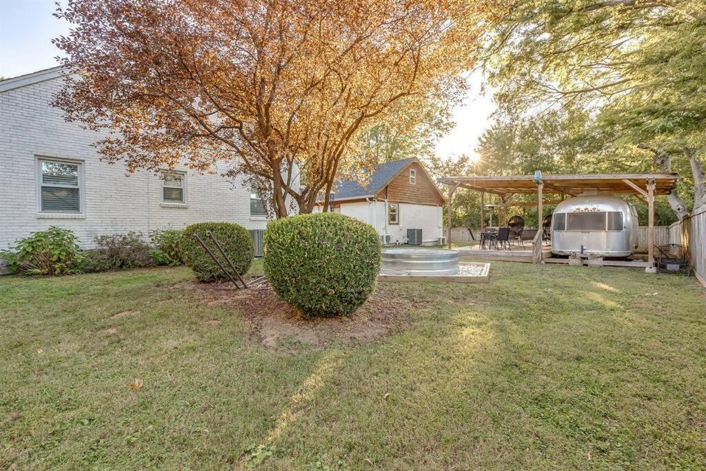 Holiday home The Wingate Hot Tub & Airstream Oasis Nashville