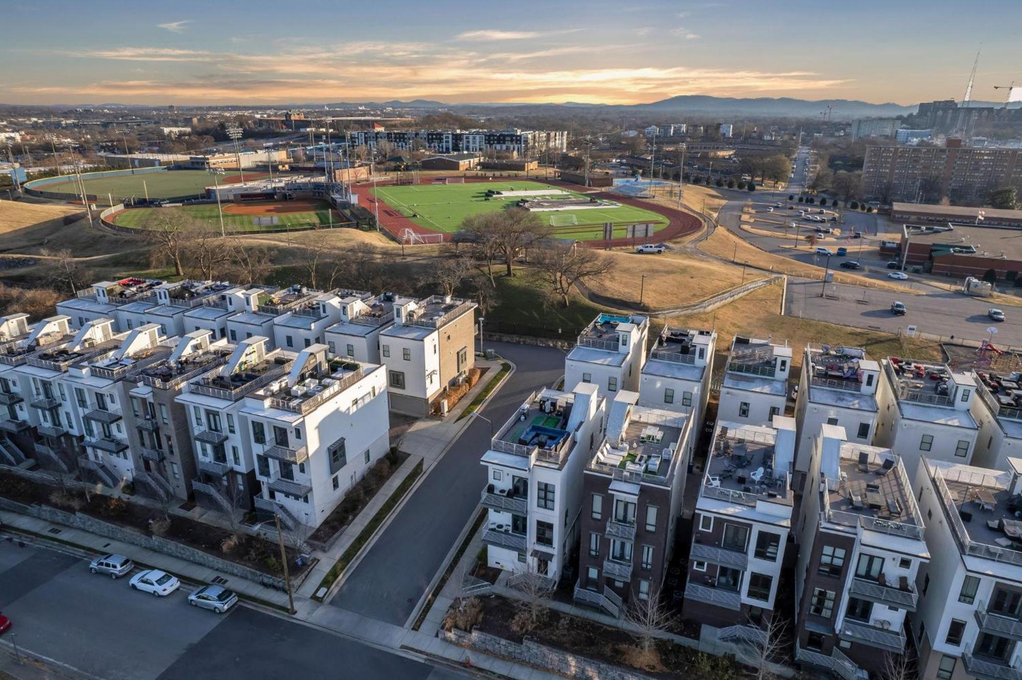 Holiday home Nashview- Heart Of Gulch - 360º Views Of Downtown!