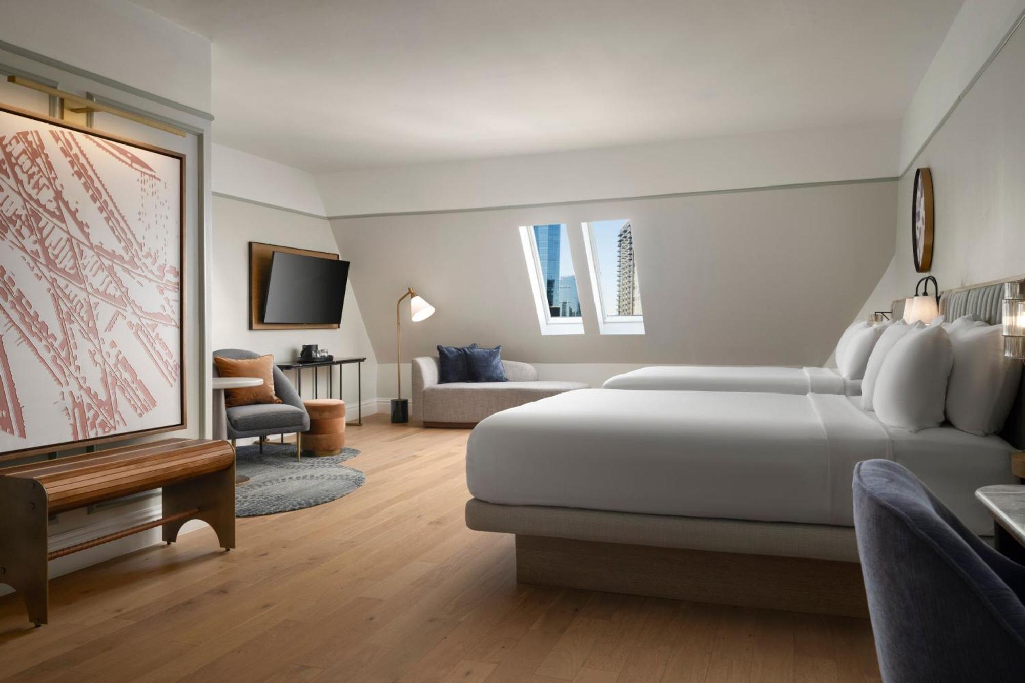 Hotel The Union Station Yards, Autograph Collection Nashville