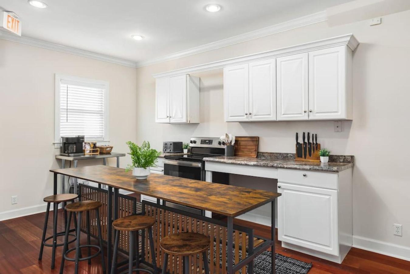 Apartment Platinum On Music Row Renovated And Near Downtown