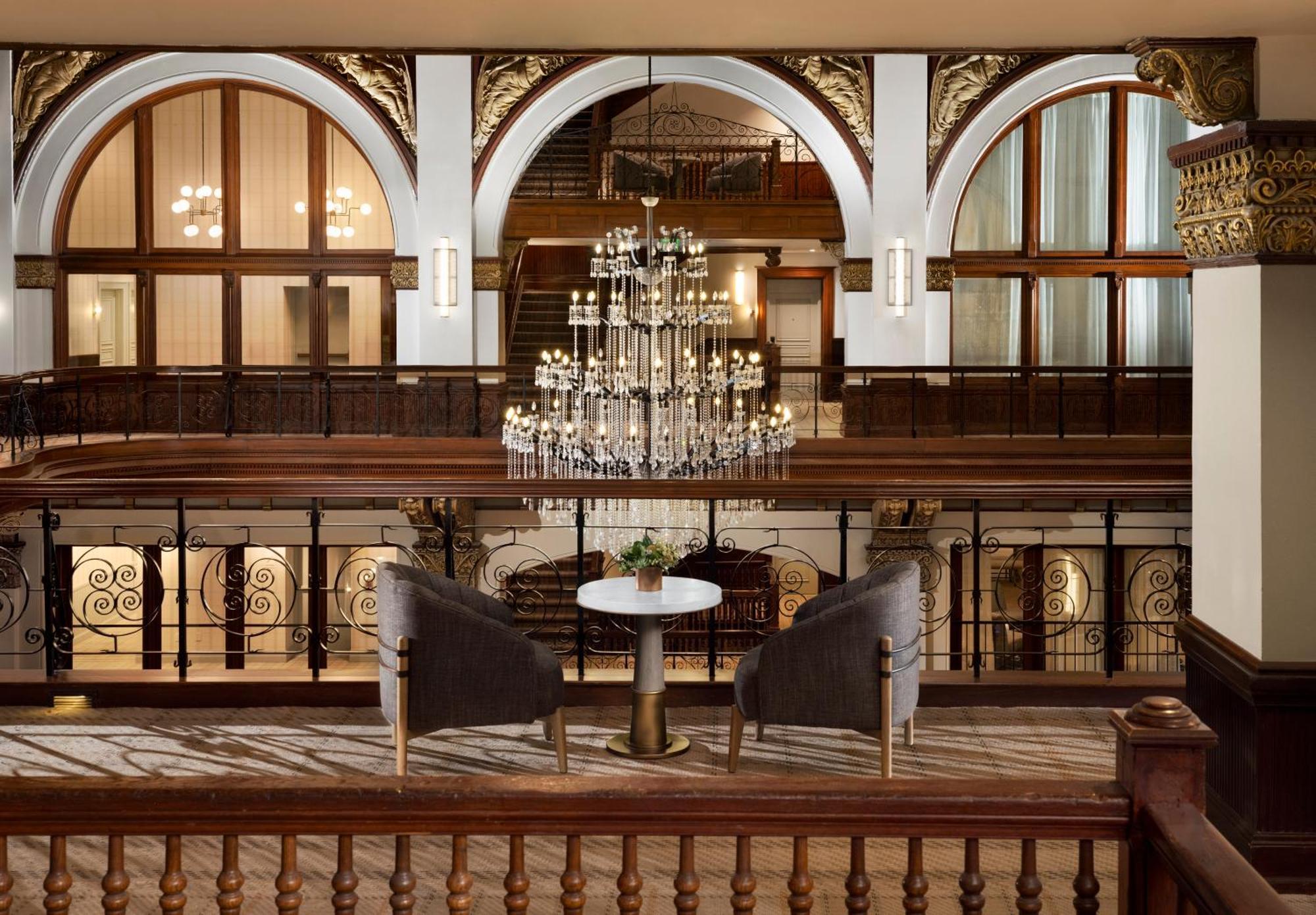 The Union Station Yards, Autograph Collection 4* Nashville