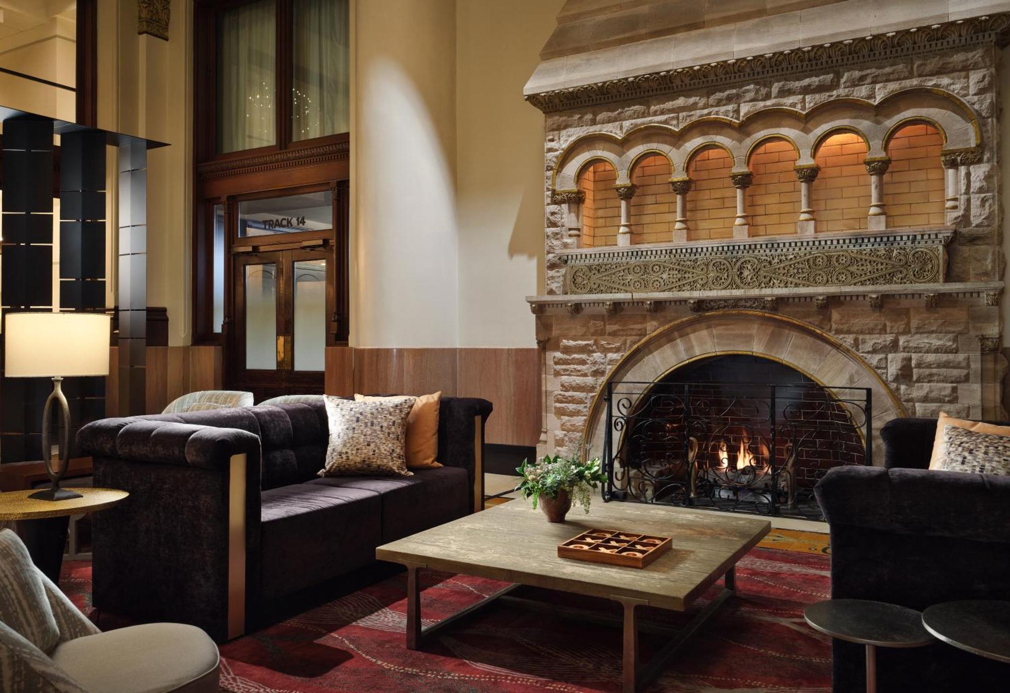 Hotel The Union Station Yards, Autograph Collection
