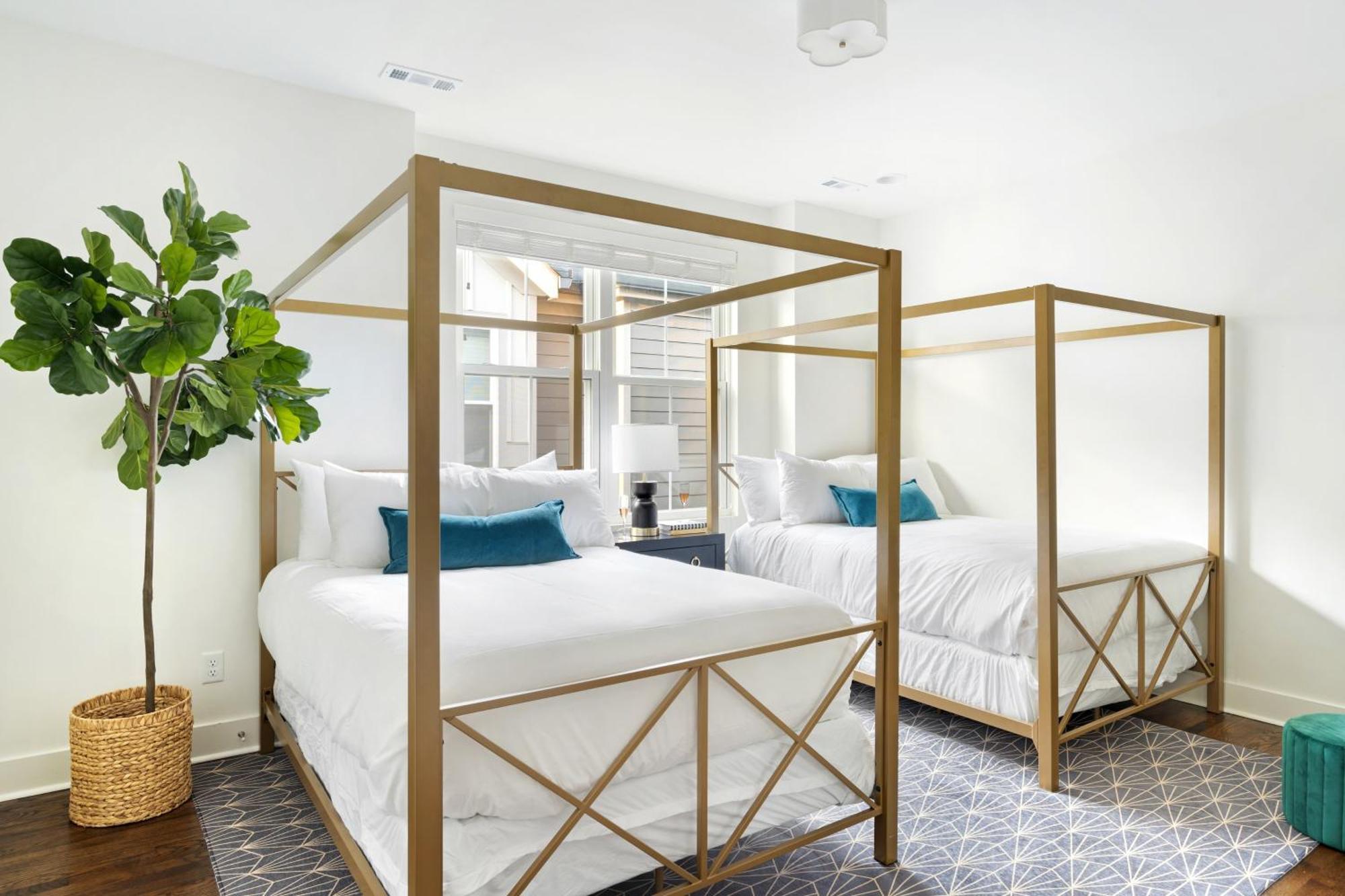 Hart 16 By Avantstay Gorgeous Town House W Modern Amenities In Nashville