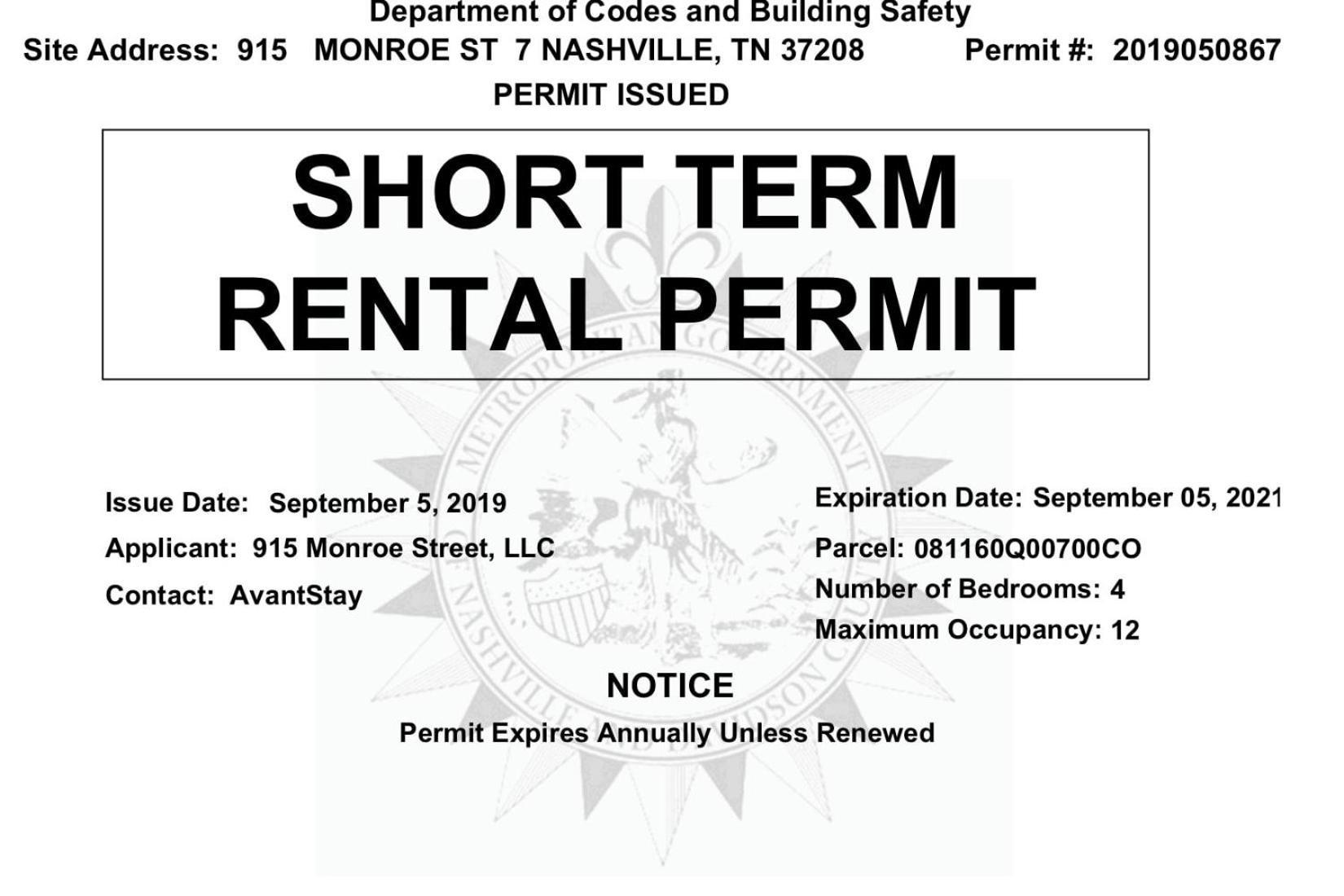 Linda Emmylou Patsy By Avantstay 3 Unit Buyout W 11br In Heart Of Nashville