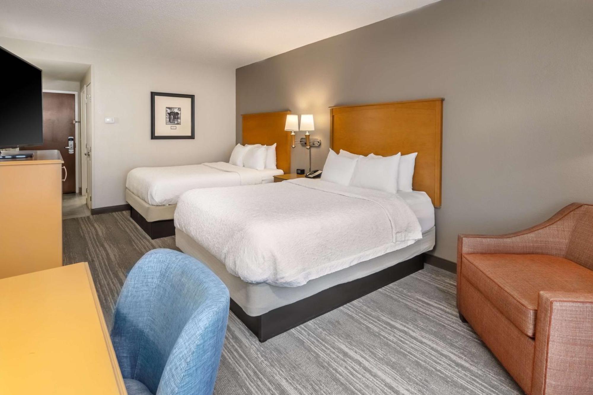Hotel Hampton & Nashville-vanderbilt-elliston Place 3*
