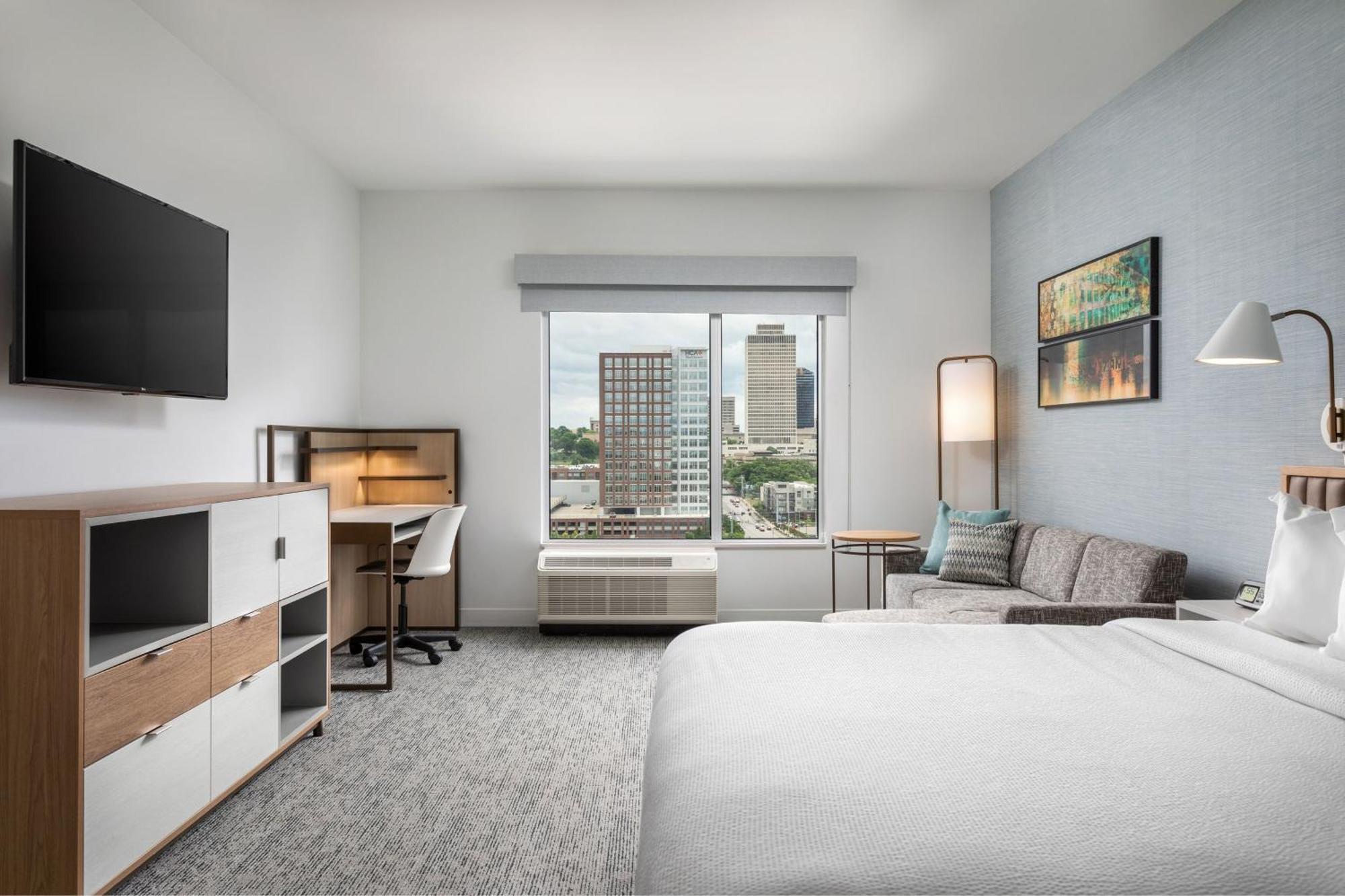 Towneplace By Marriott Midtown Nashville