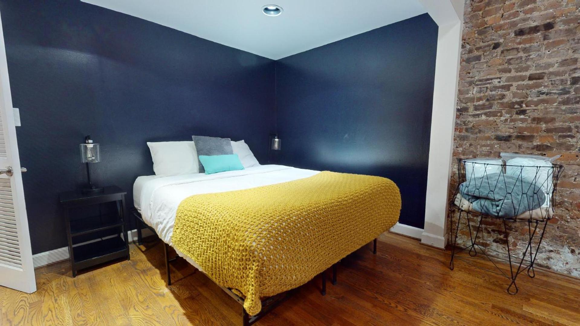 Aparthotel The Lofts At 107 Nashville