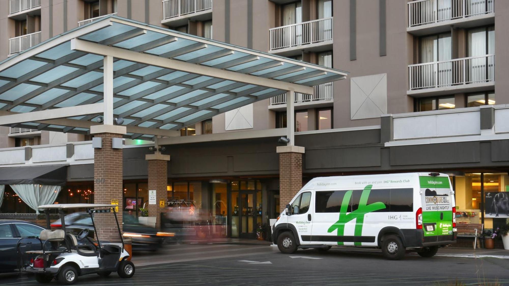 Holiday Vanderbilt By Ihg
