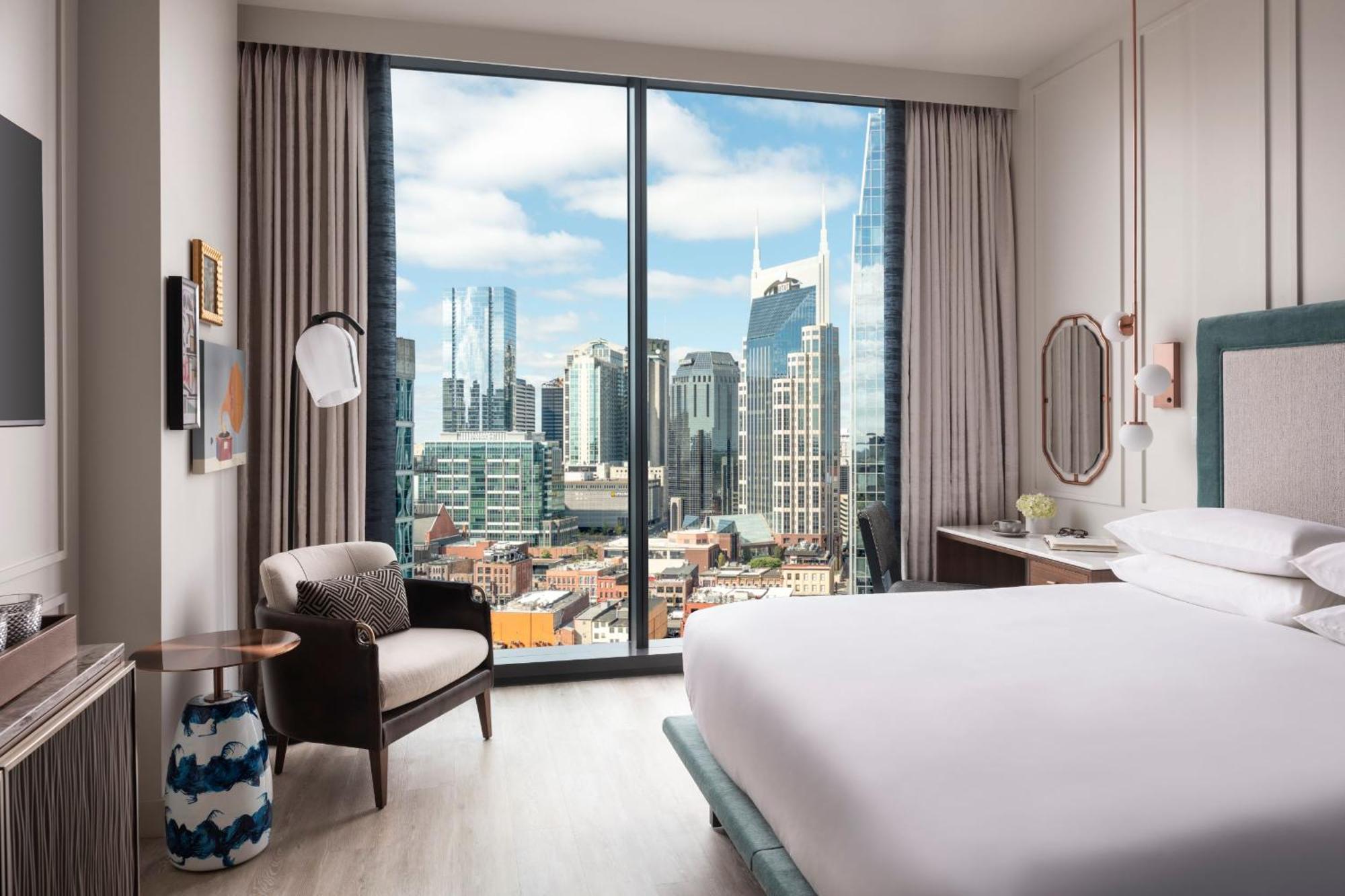 Hyatt Centric Downtown Hotel Nashville