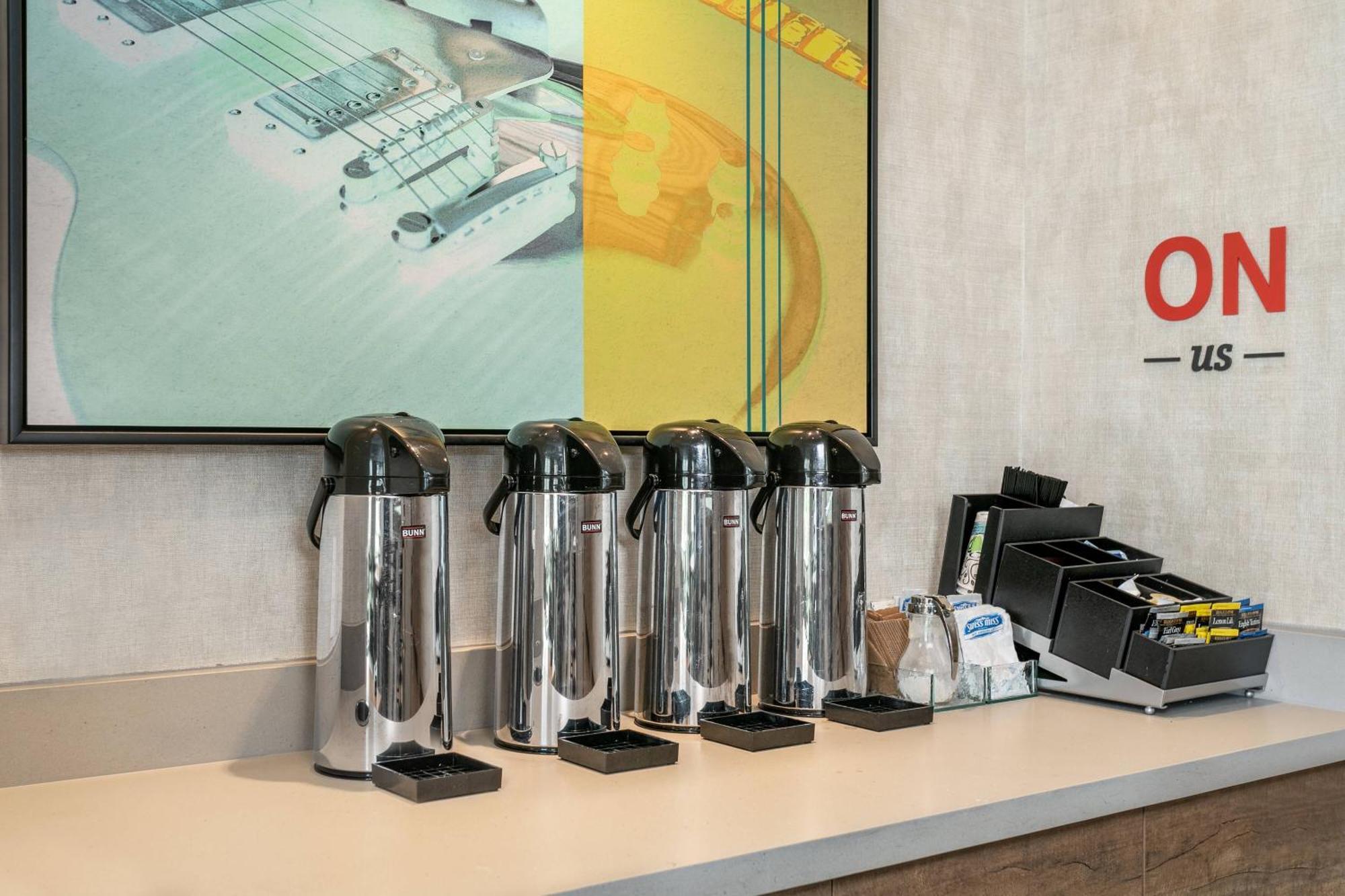 Towneplace By Marriott Midtown Hotel Nashville