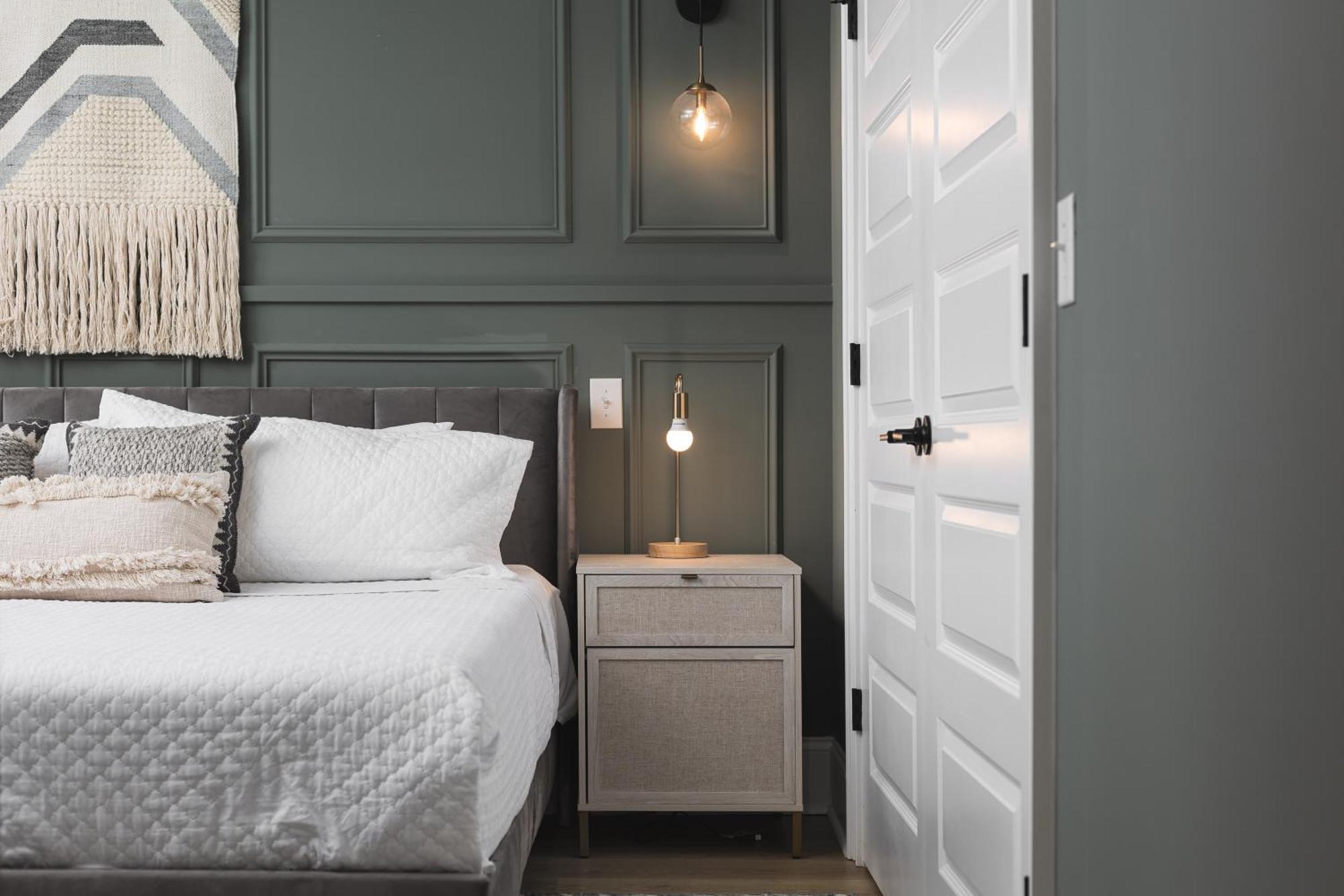 Chic And Cozy Designer 3 Miles To Downtown Nashville