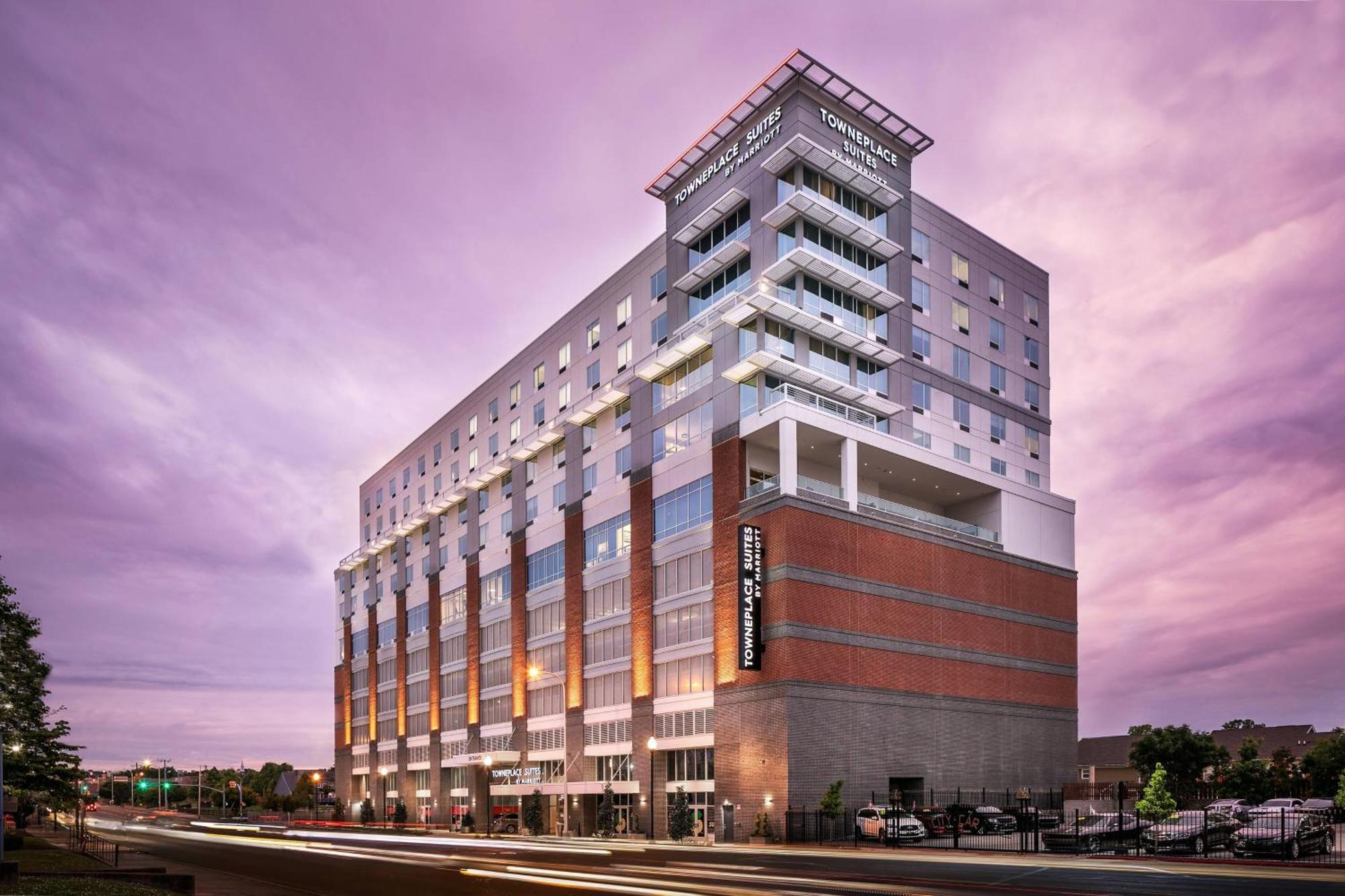 Hotel Towneplace By Marriott Midtown Nashville