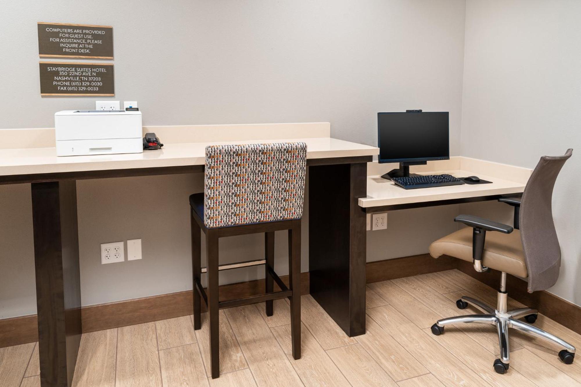 Hotel Staybridge - - Vanderbilt By Ihg Nashville