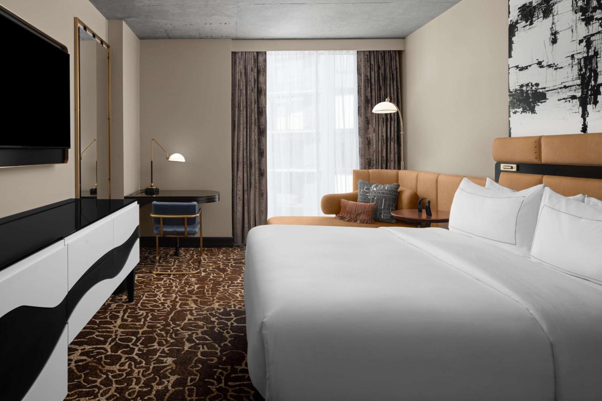 Fraye Nashville, Curio Collection By Hilton Hotel Nashville