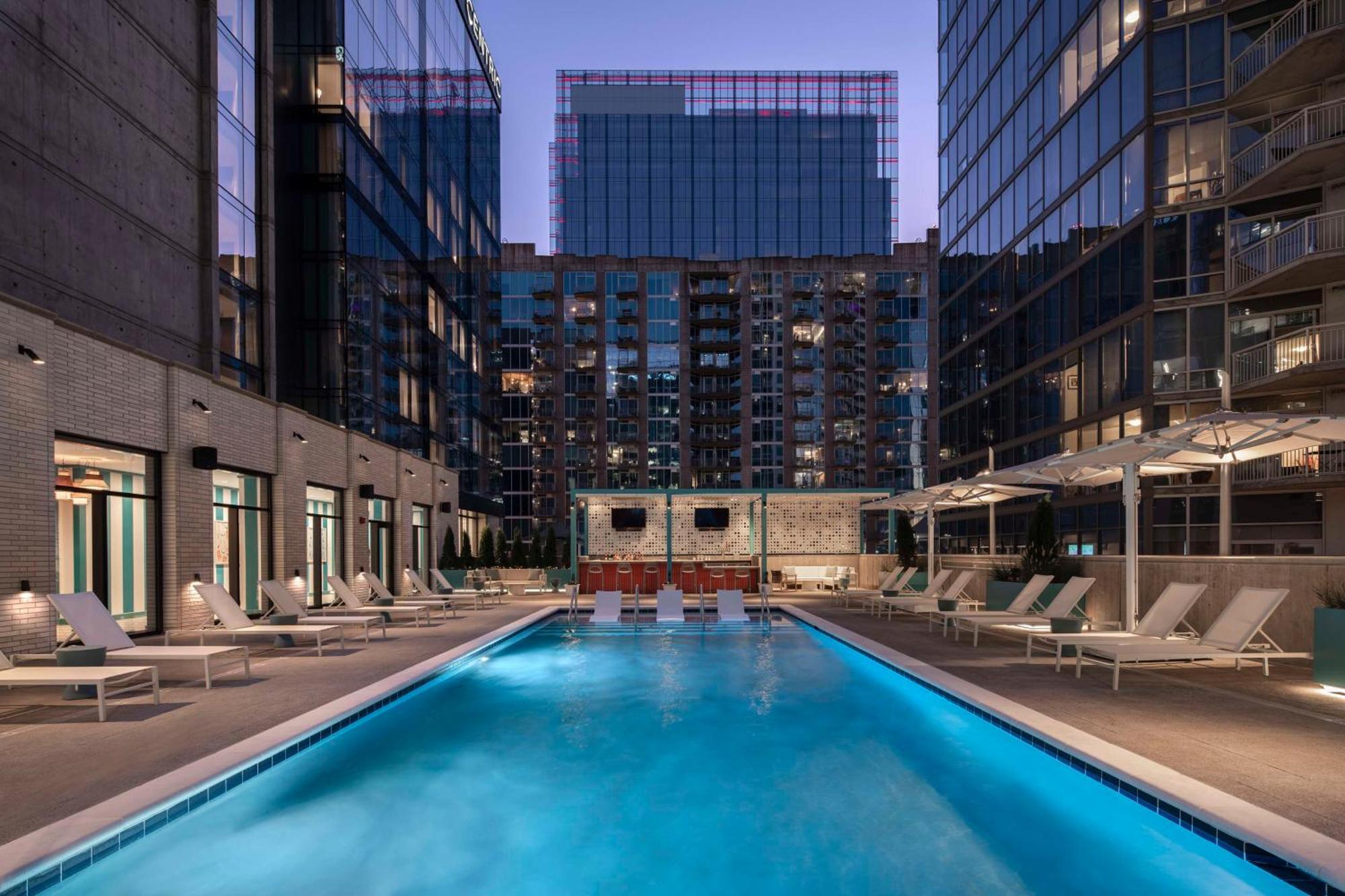 Hyatt Centric Downtown Nashville