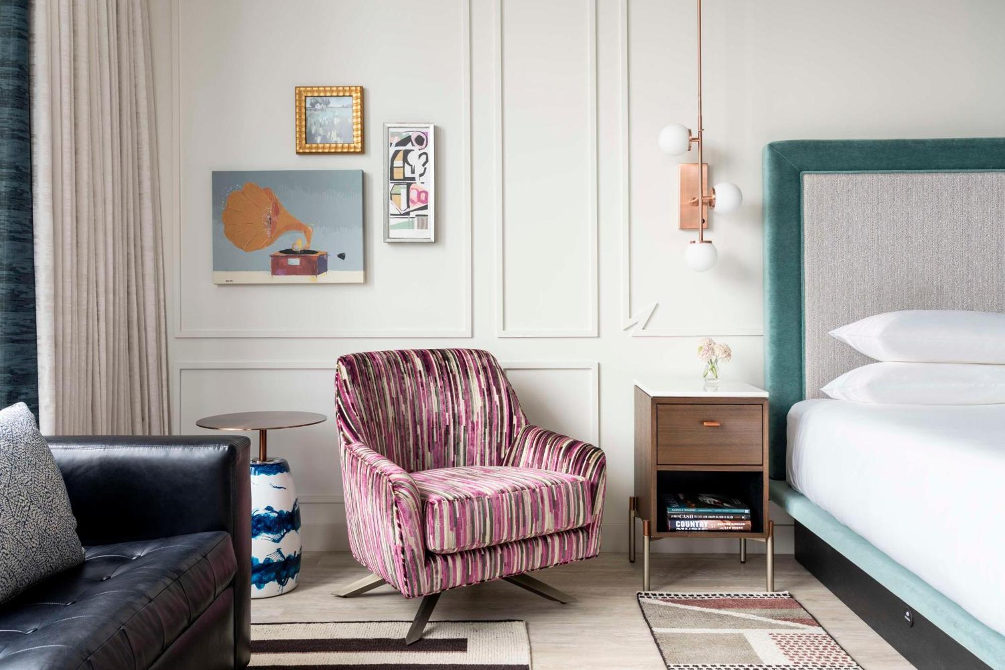 Hyatt Centric Downtown Hotel