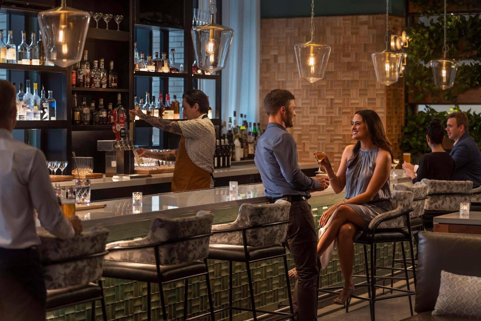 Hotel Hyatt Centric Downtown Nashville