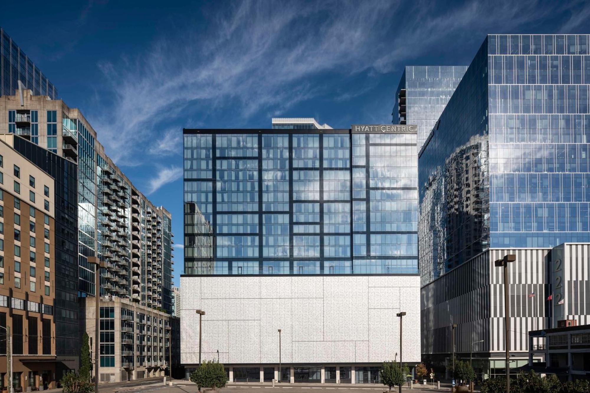 Hotel Hyatt Centric Downtown