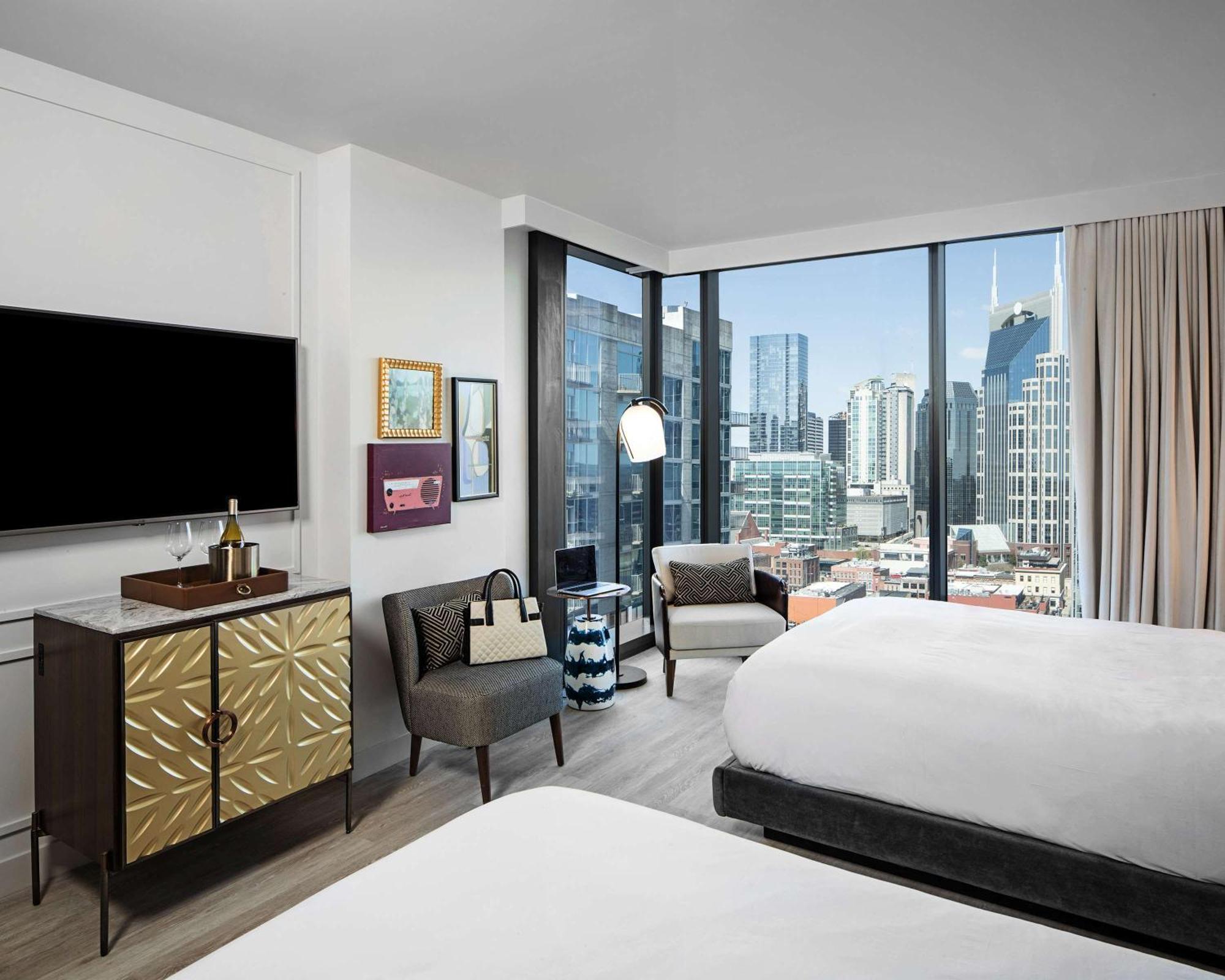 Hyatt Centric Downtown Hotel