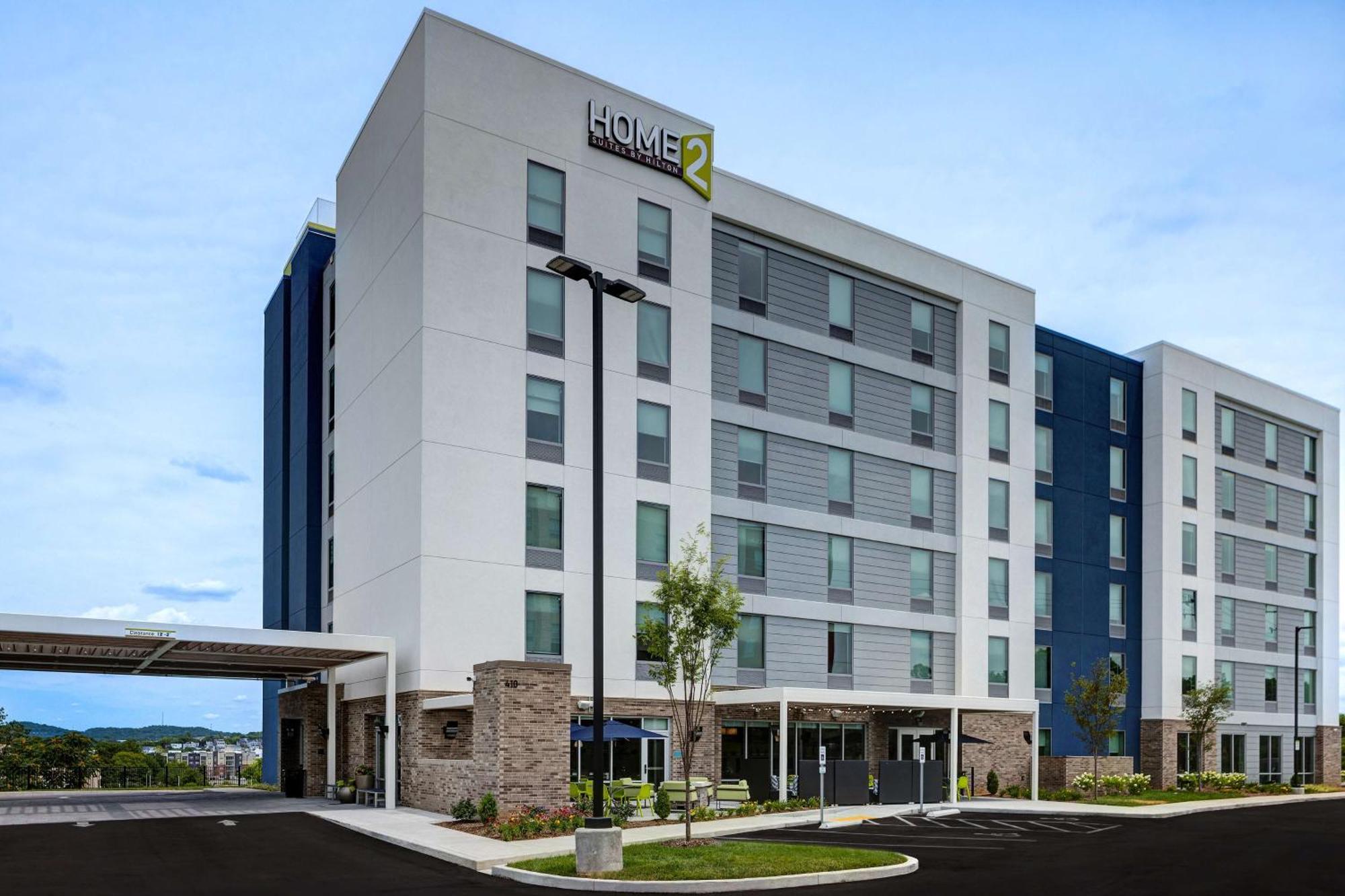 Home2 By Hilton Downtown-metrocenter