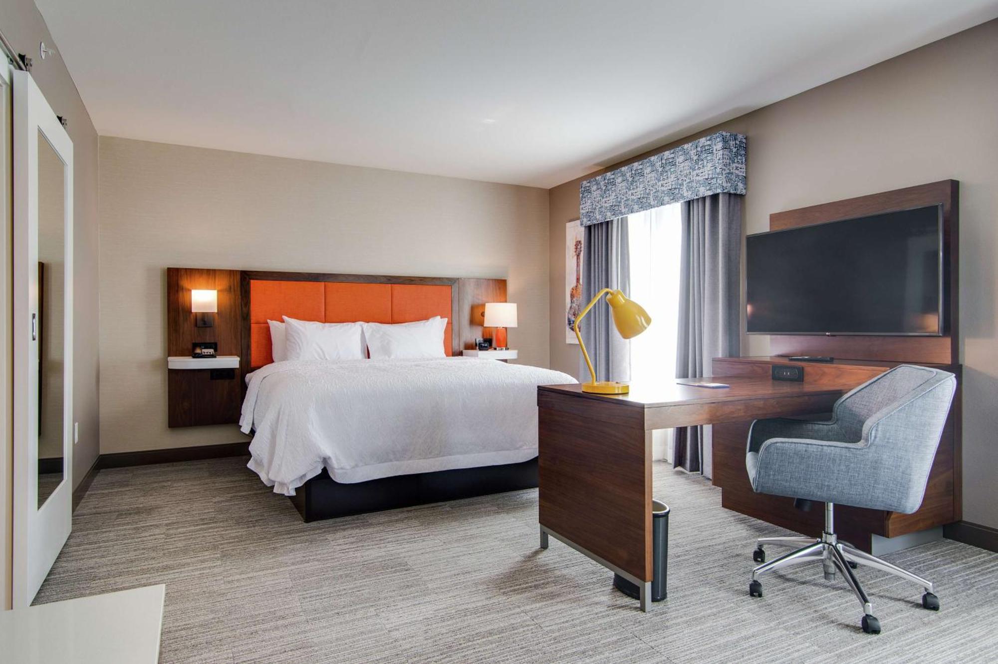 Hampton & By Hilton North Skyline Nashville