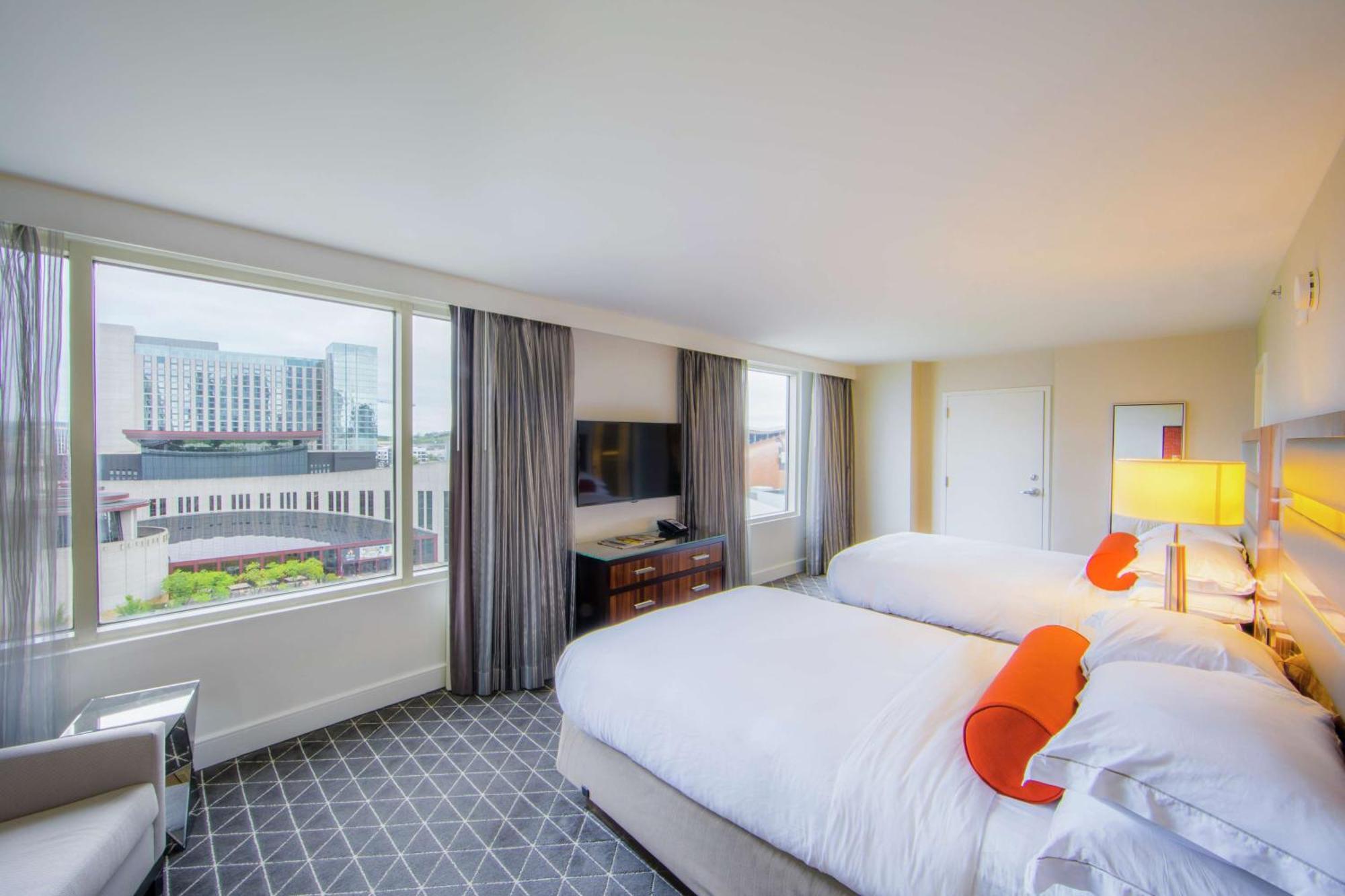 Hilton Downtown Hotel Nashville