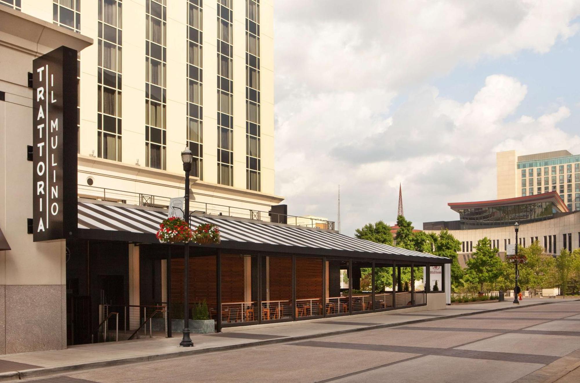 Hilton Downtown