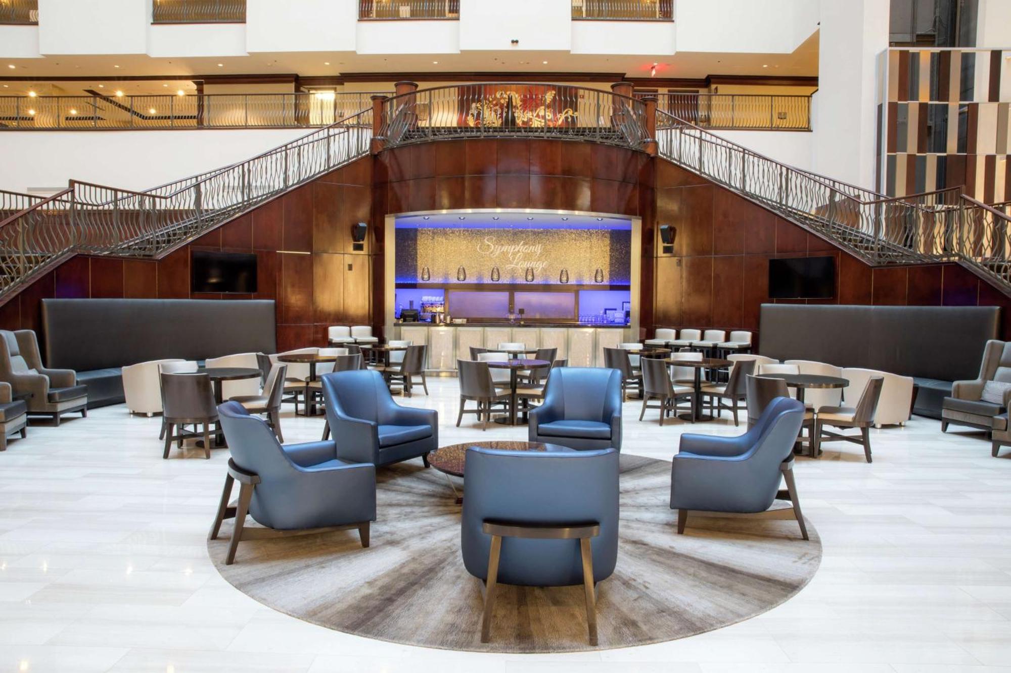 Hilton Downtown Hotel Nashville