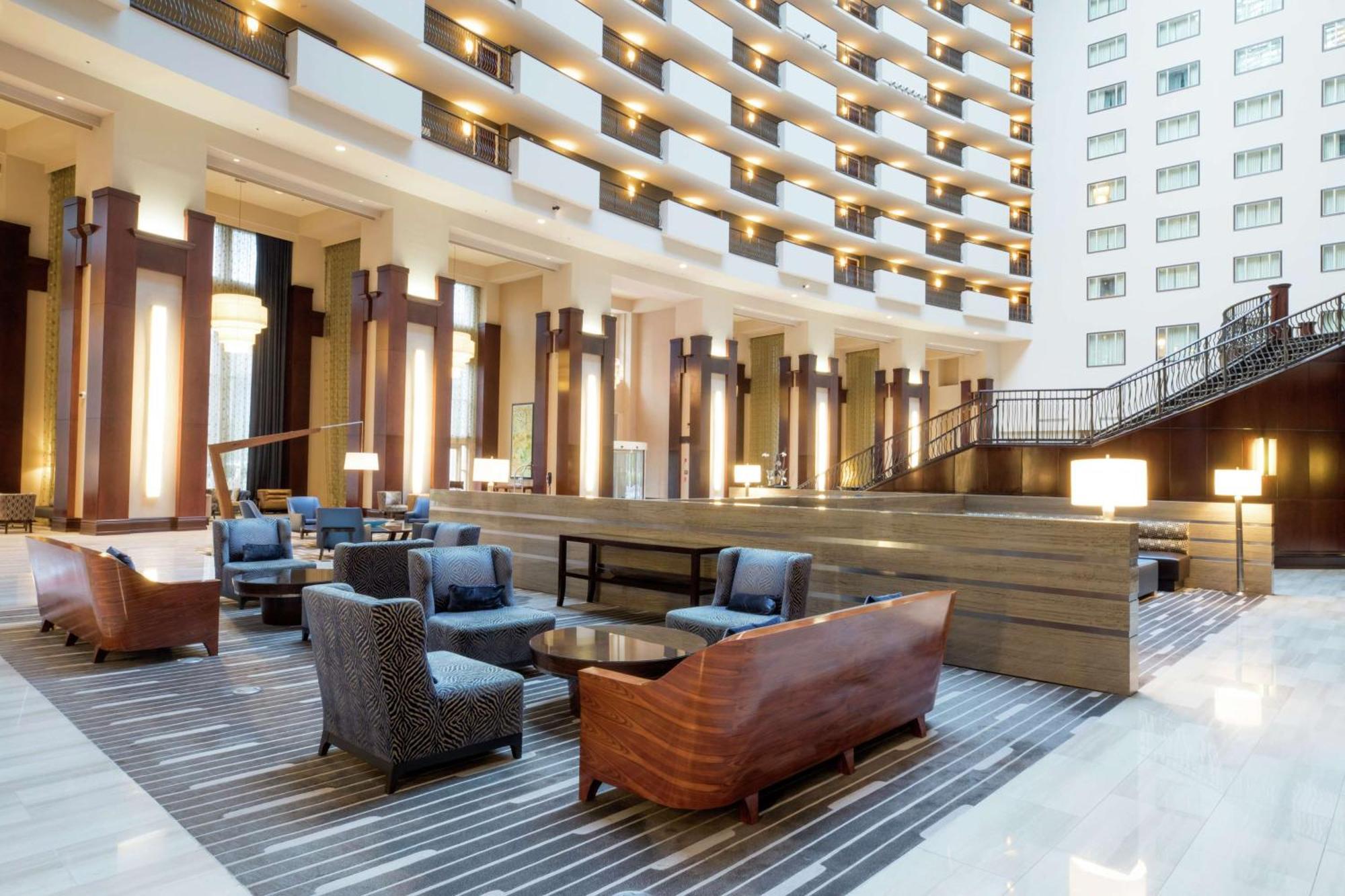 Hilton Downtown Hotel