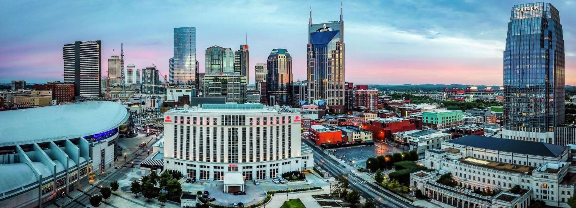 Hotel Hilton Downtown 4*