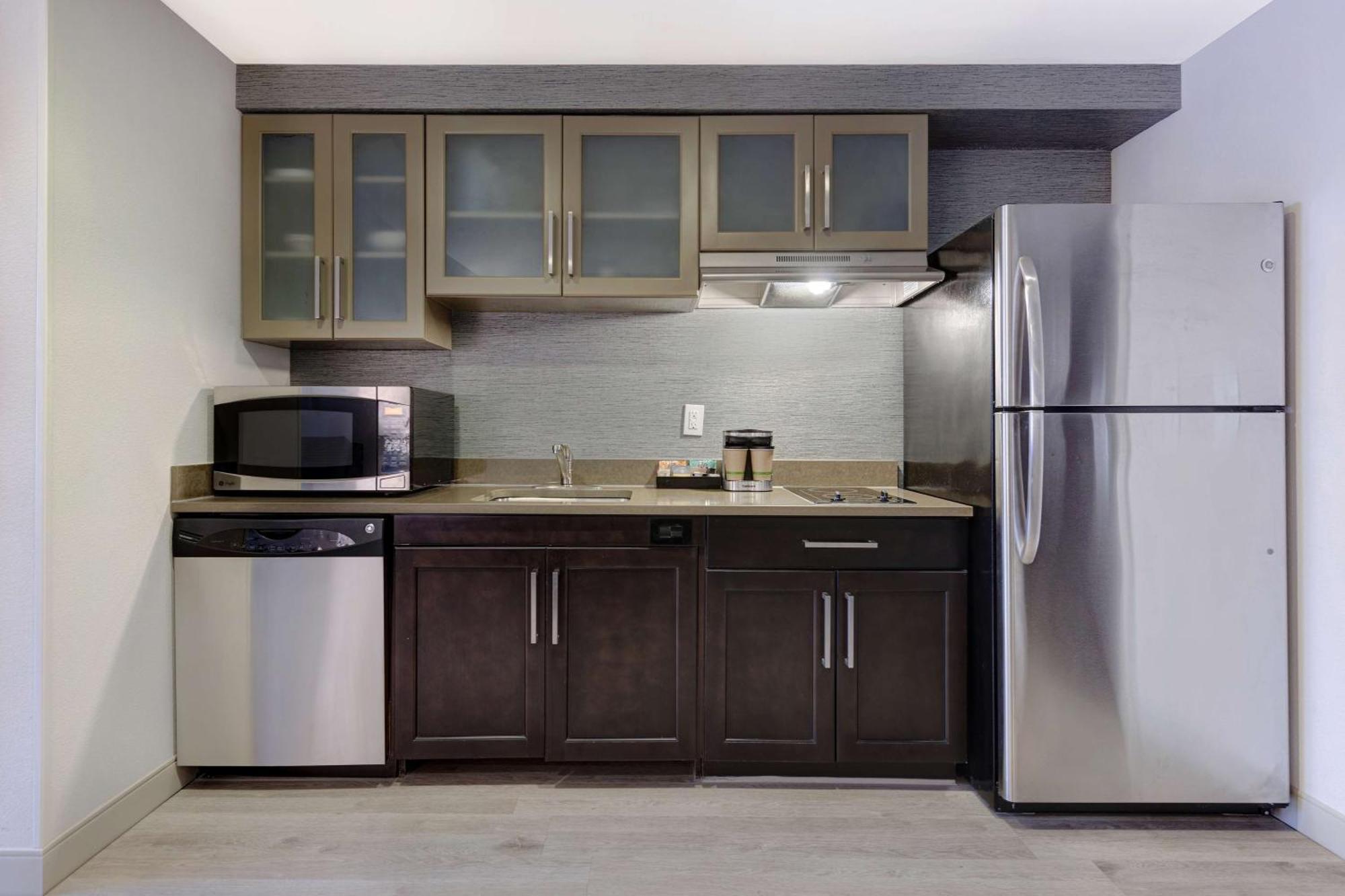 Homewood Vanderbilt Hotel Nashville