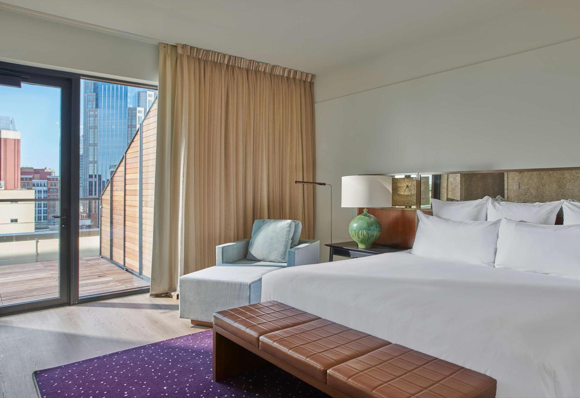 The Bankers Alley Nashville, Tapestry Collection By Hilton 4*