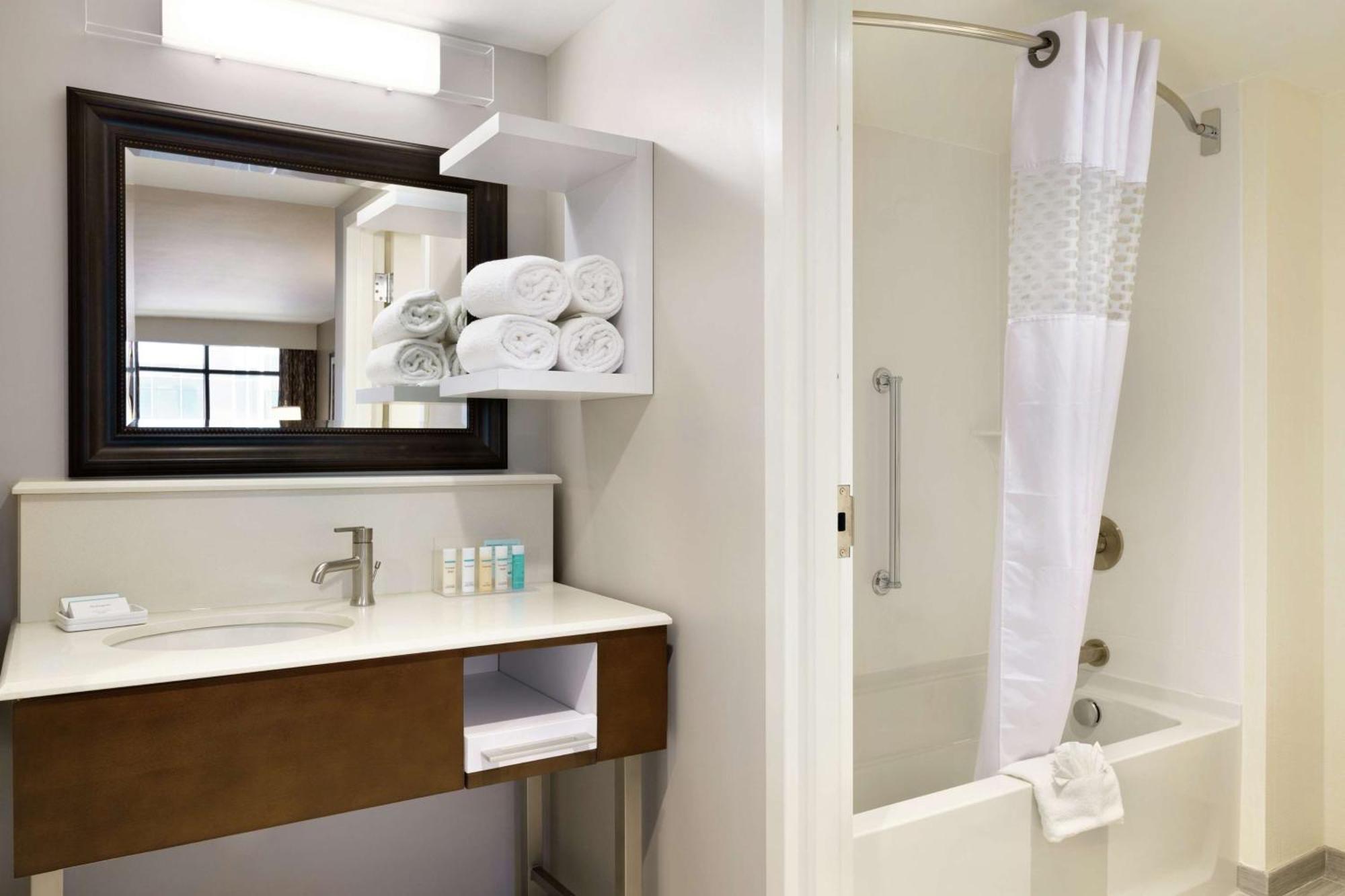 Hampton & Nashville-downtown 3* Nashville