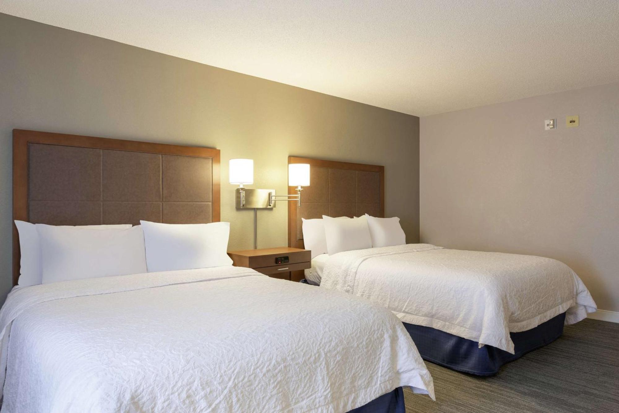 Hampton & Nashville-downtown Hotel