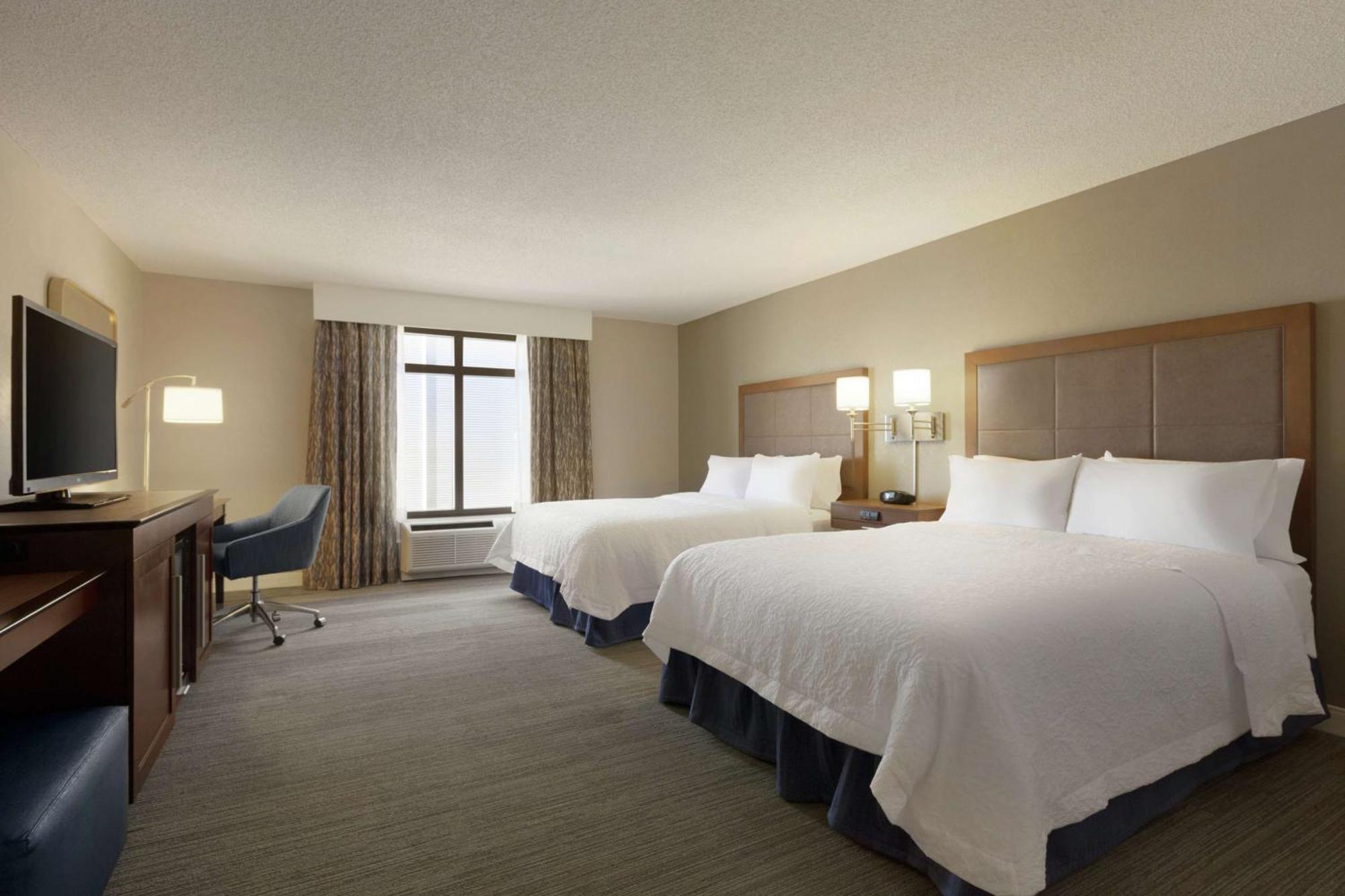 Hampton & Nashville-downtown 3* Nashville