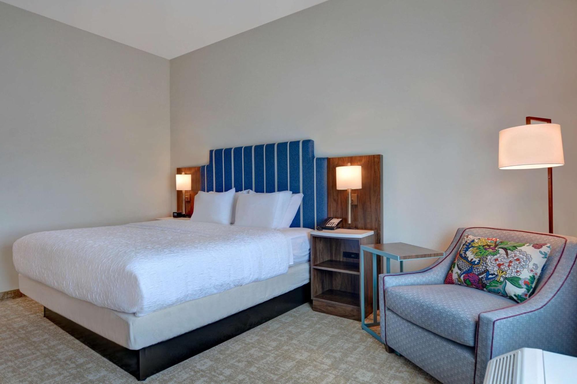 Hampton & Downtown Capitol View, Tn Hotel 3*