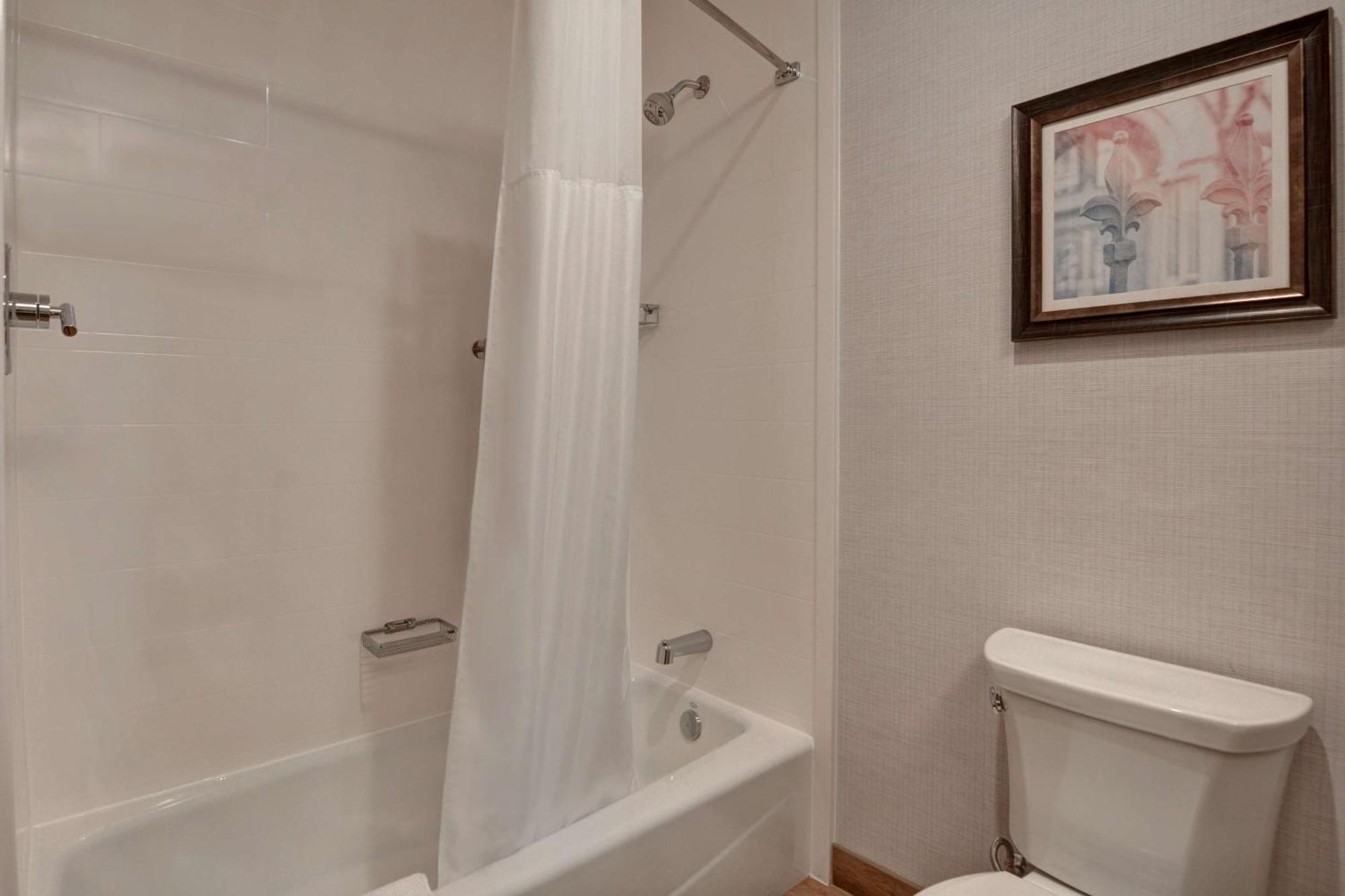 Hampton & Downtown Capitol View, Tn Hotel 3*