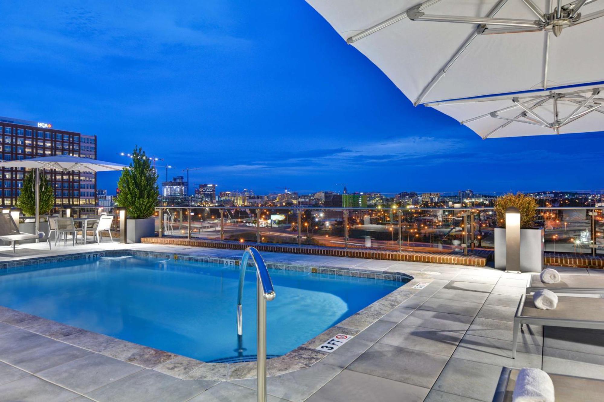 Hampton & Downtown Capitol View, Tn 3* Nashville