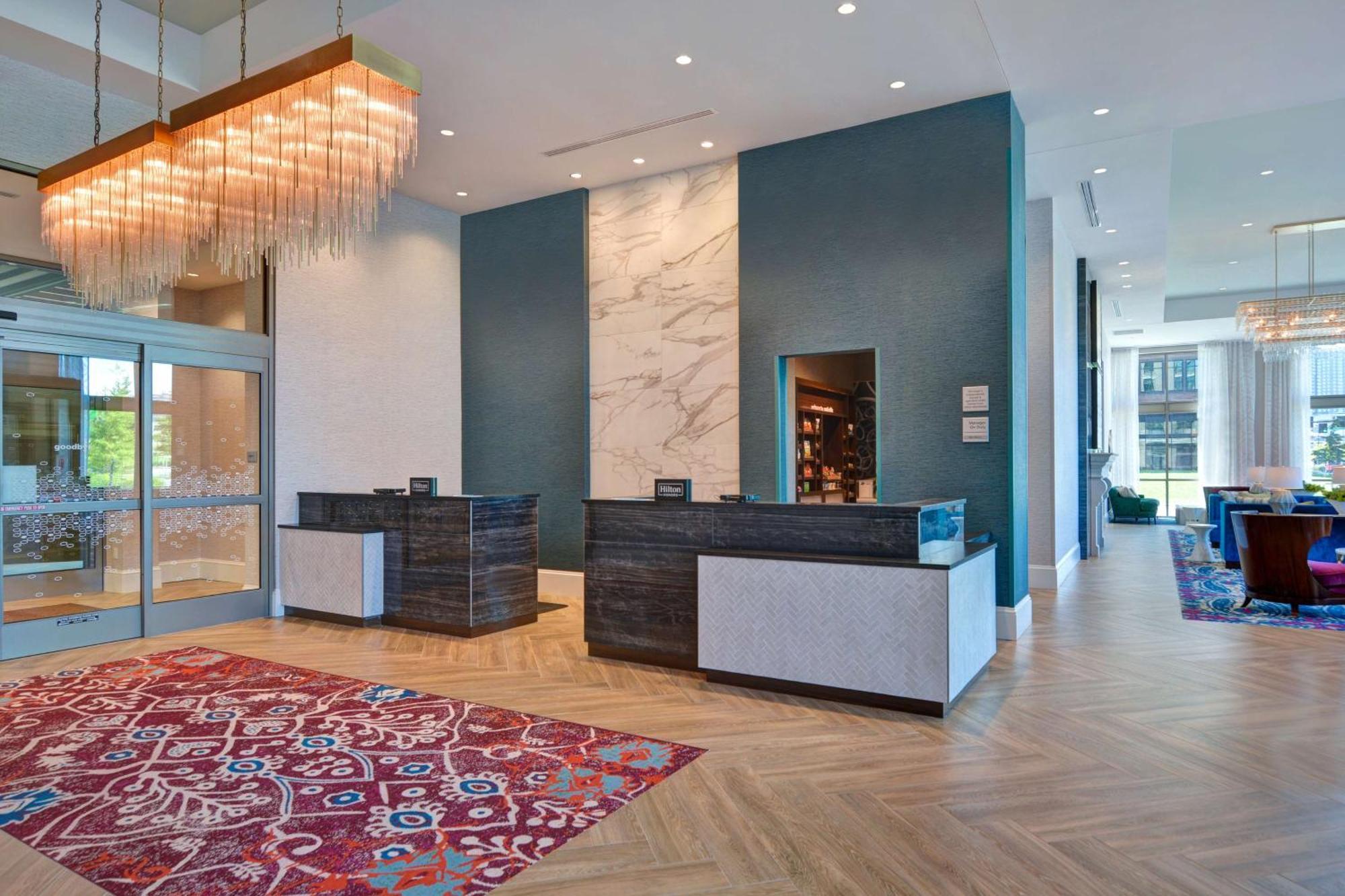 Hotel Hampton & Downtown Capitol View, Tn Nashville