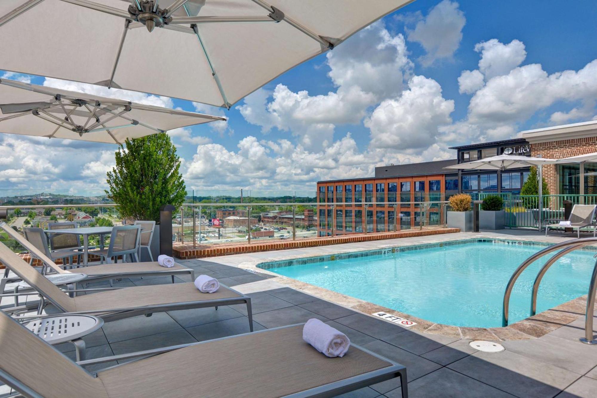 Hampton & Downtown Capitol View, Tn 3* Nashville