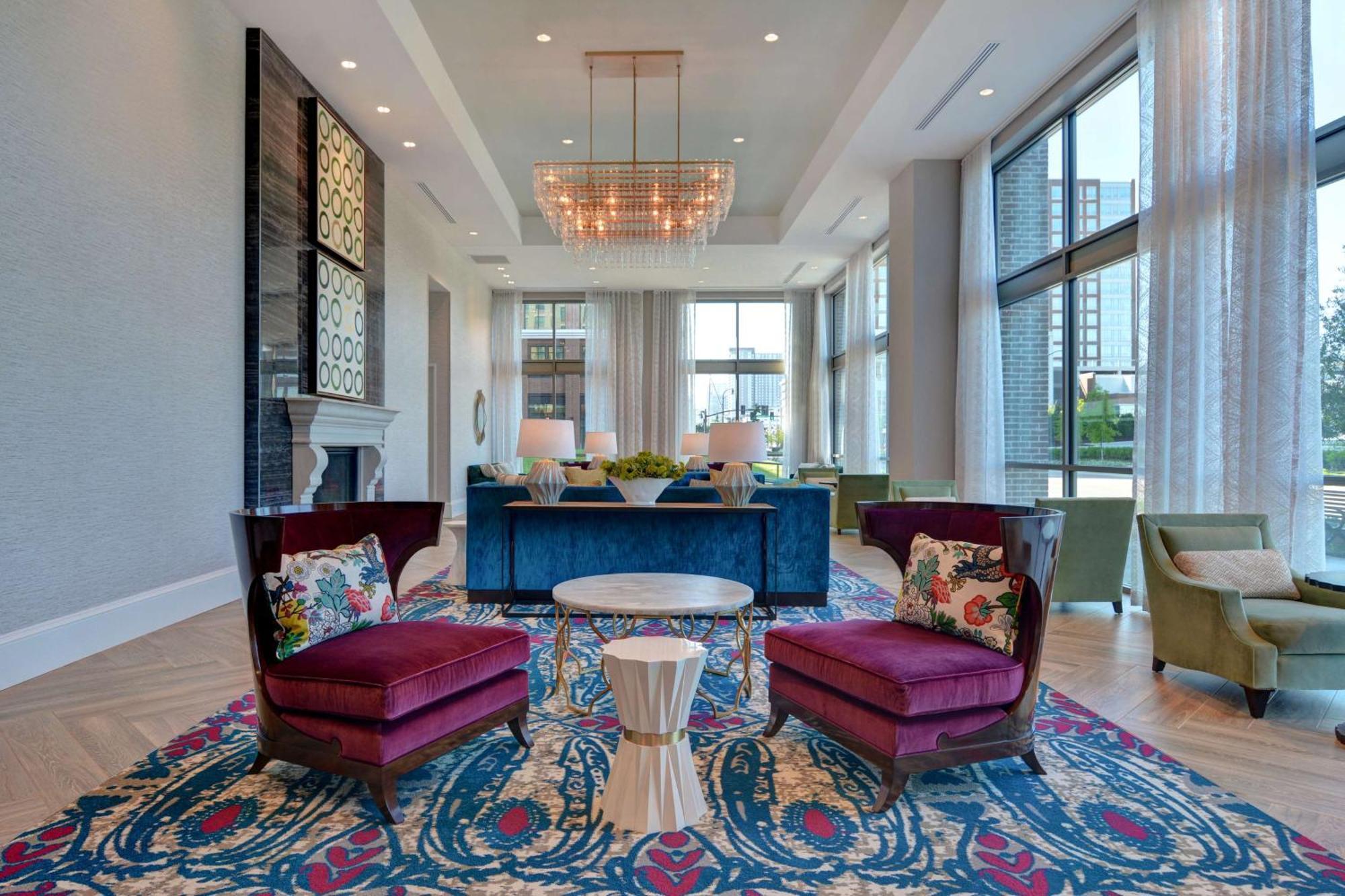 Hotel Hampton & Downtown Capitol View, Tn