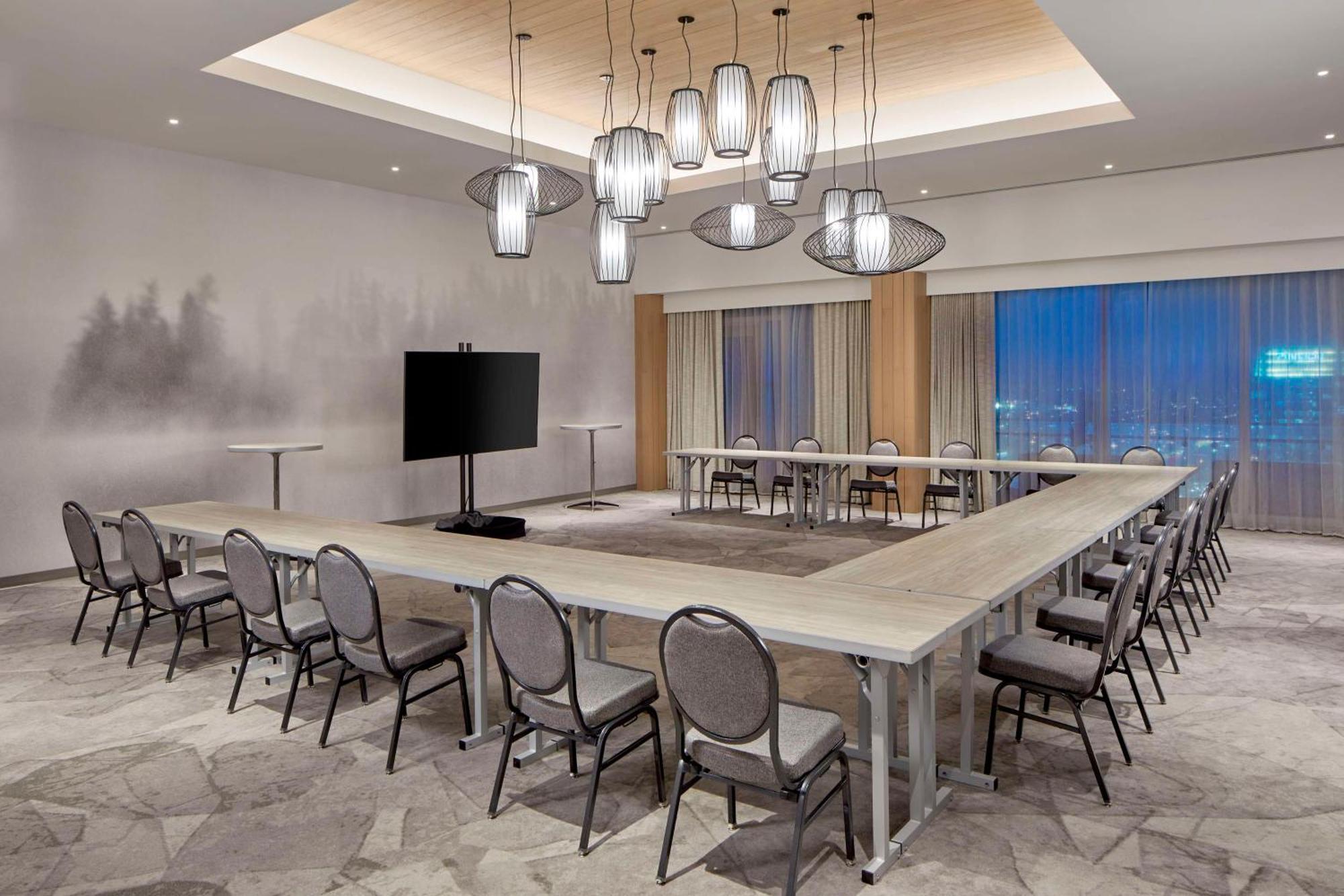 Embassy By Hilton Downtown 4* Nashville