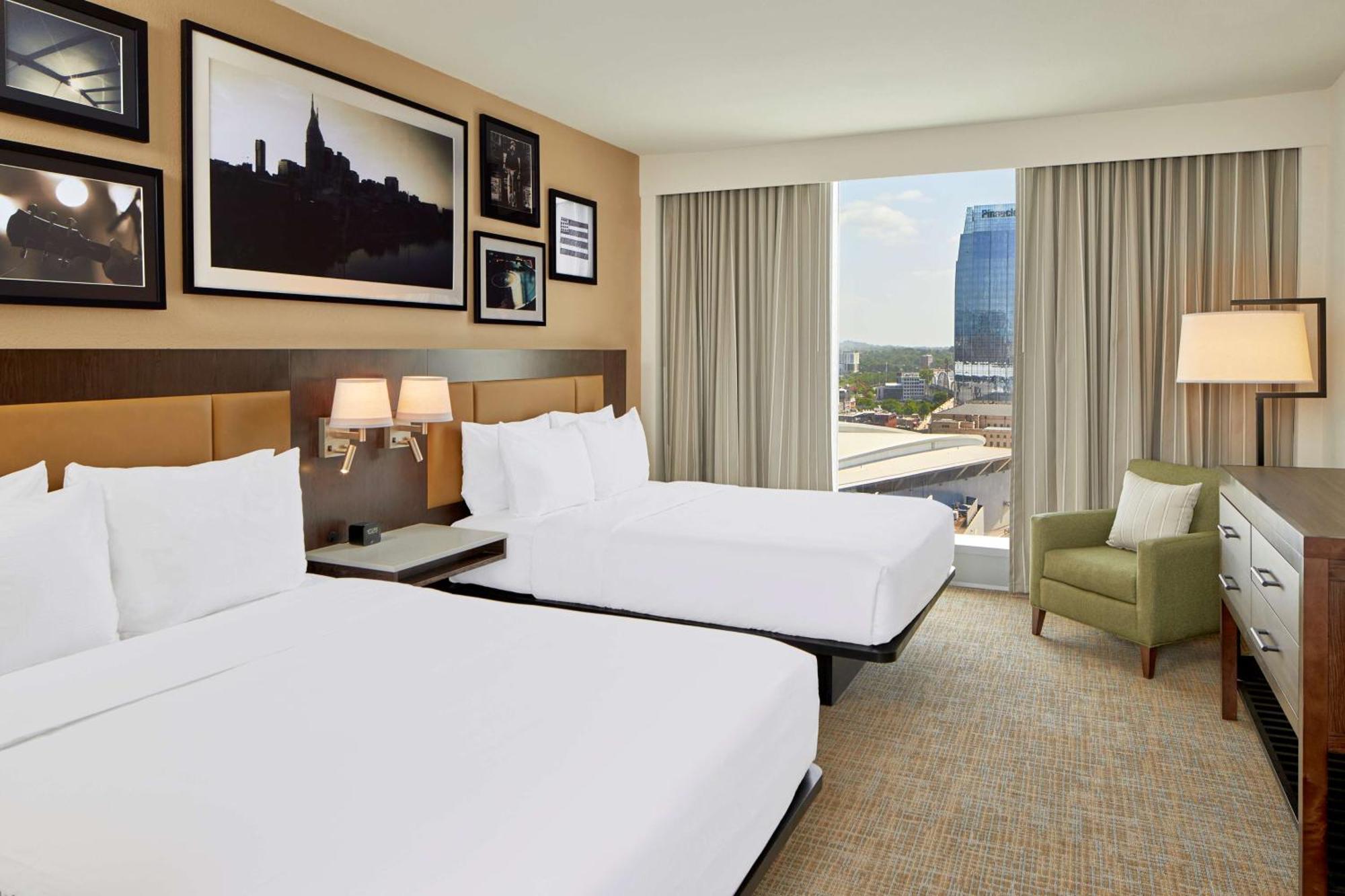 Embassy By Hilton Downtown Nashville