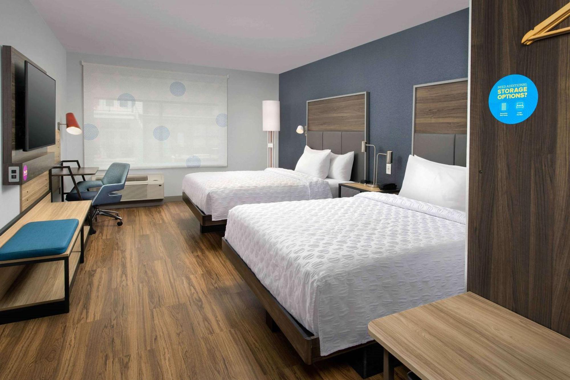 Tru By Hilton Downtown Convention Center 3* Nashville