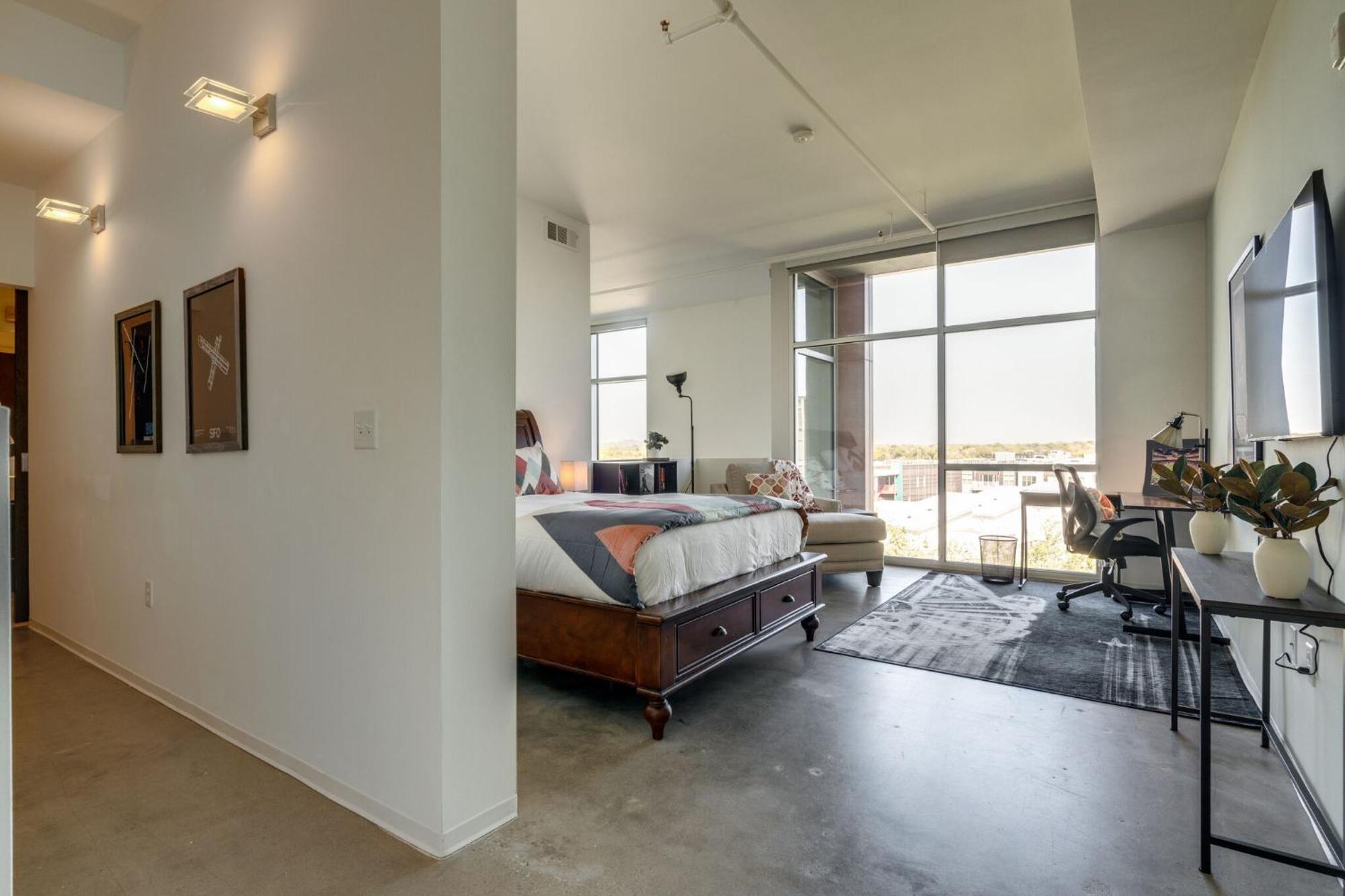 Traveler's Haven 1bd 1 And Half Bath 2 Story East * Nashville