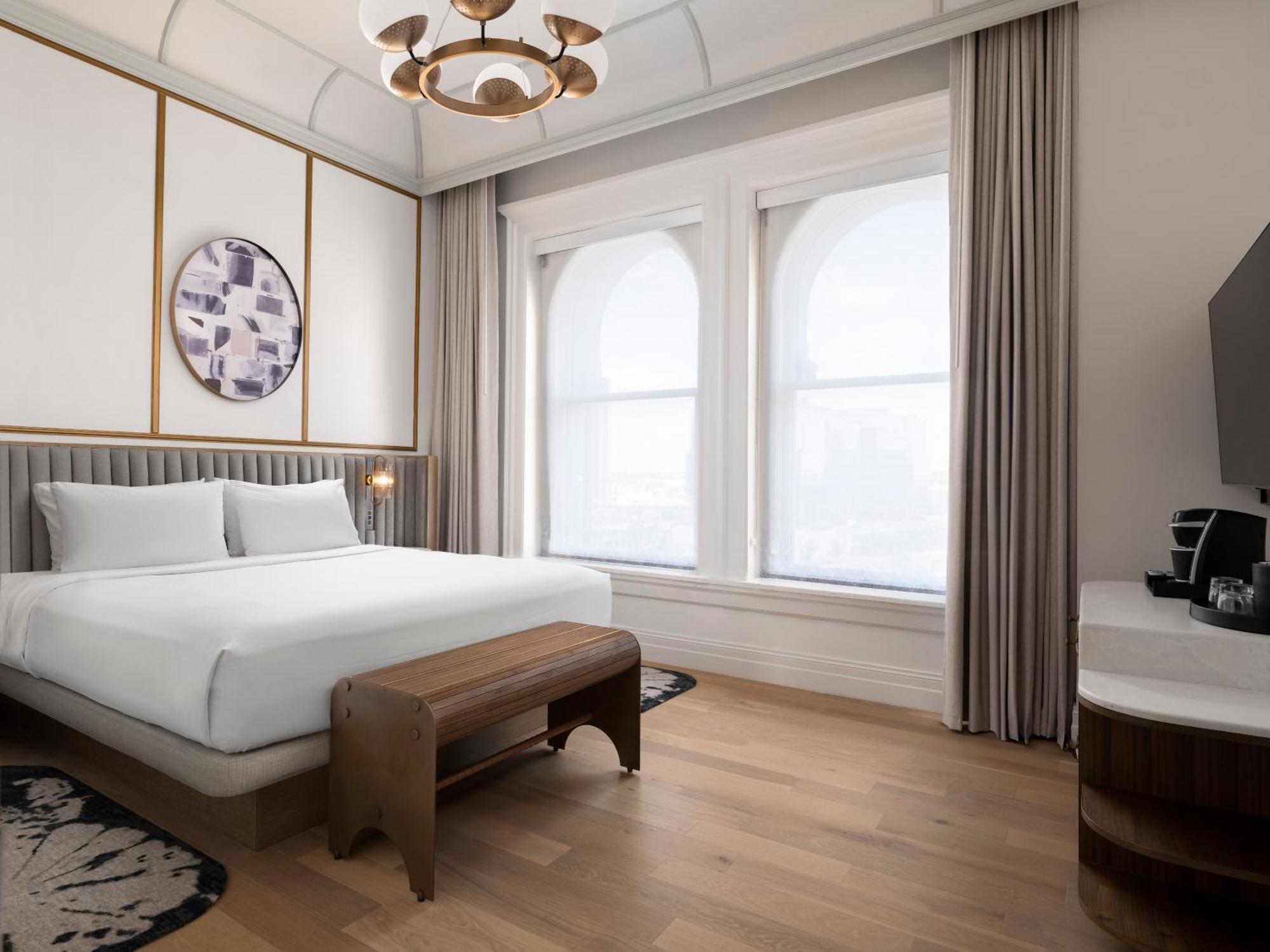 The Union Station Yards, Autograph Collection Hotel