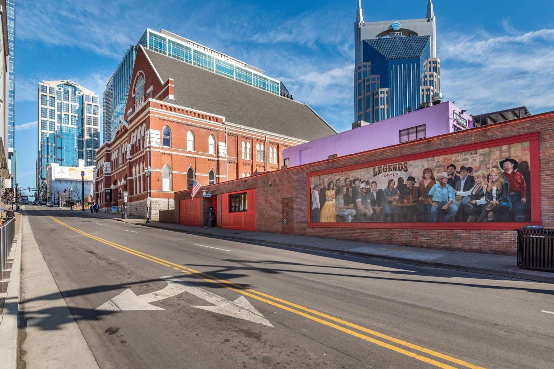 Holiday home Union 101 Nashville