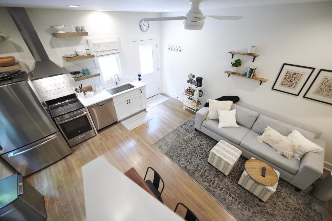 Holiday home Modern Home,10min To Downtown, 15min Walk To Five Points, Sleeps 6!