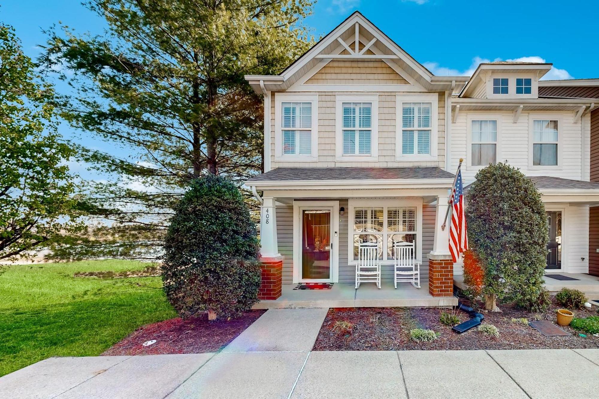 Holiday home Golfer's Sanctuary *
