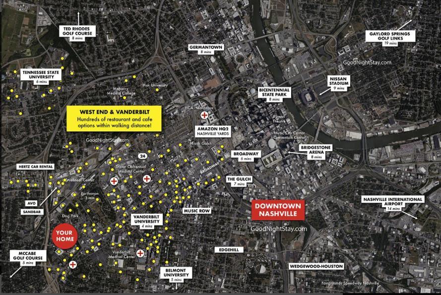 Lofts At 30th - Urban Cityscape - Mins To Broadway Holiday home